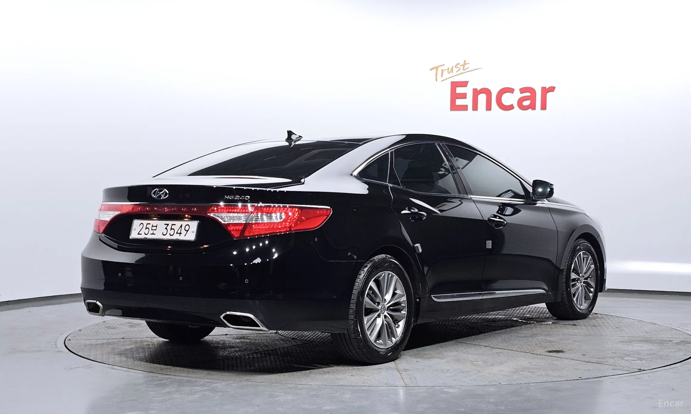 Hyundai Grandeur HG