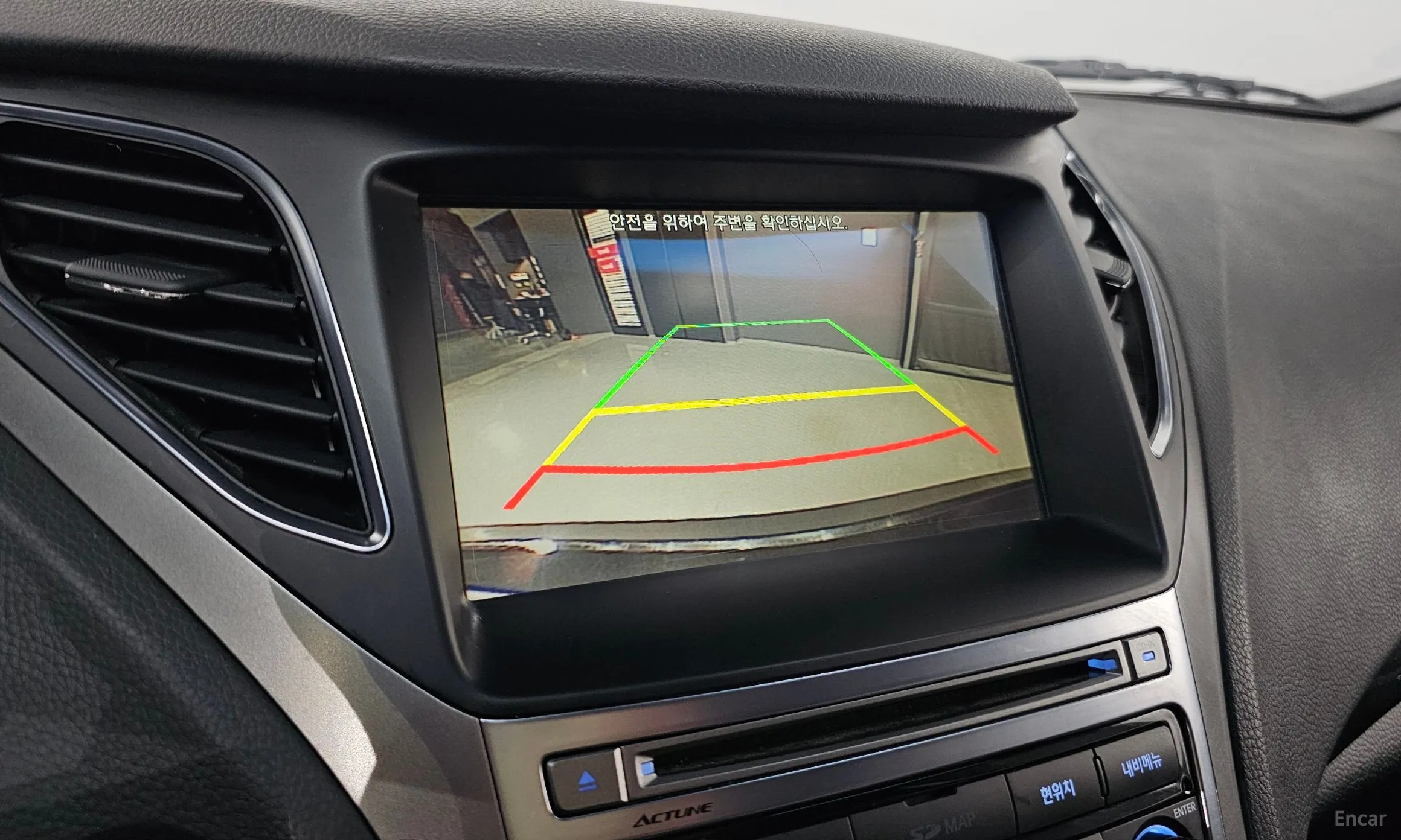 Hyundai Grandeur HG превью 19