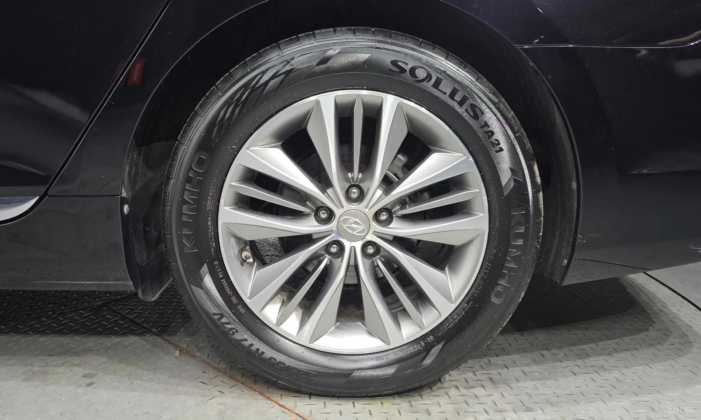 Hyundai Grandeur HG превью 5