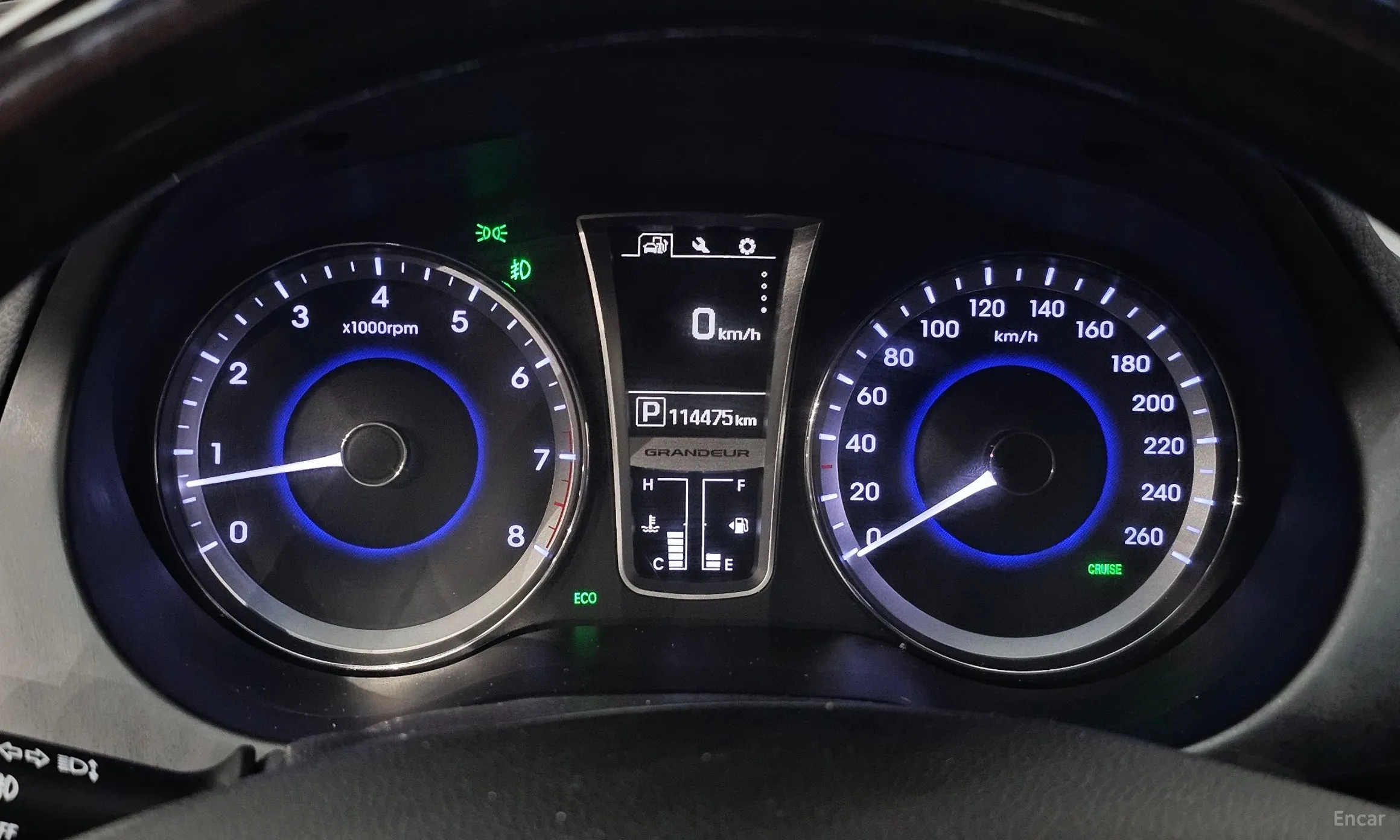 Hyundai Grandeur HG превью 8
