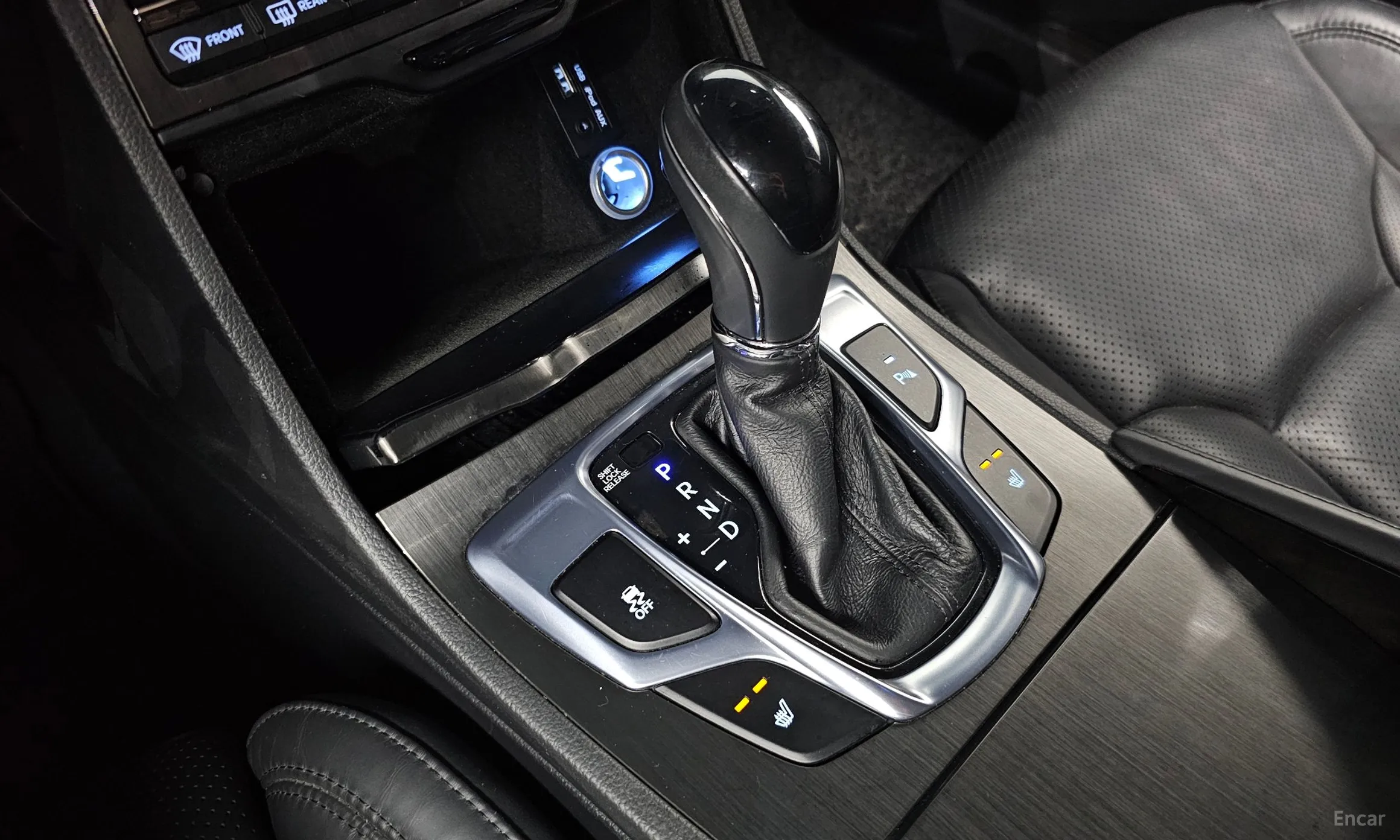 Hyundai Grandeur HG превью 9