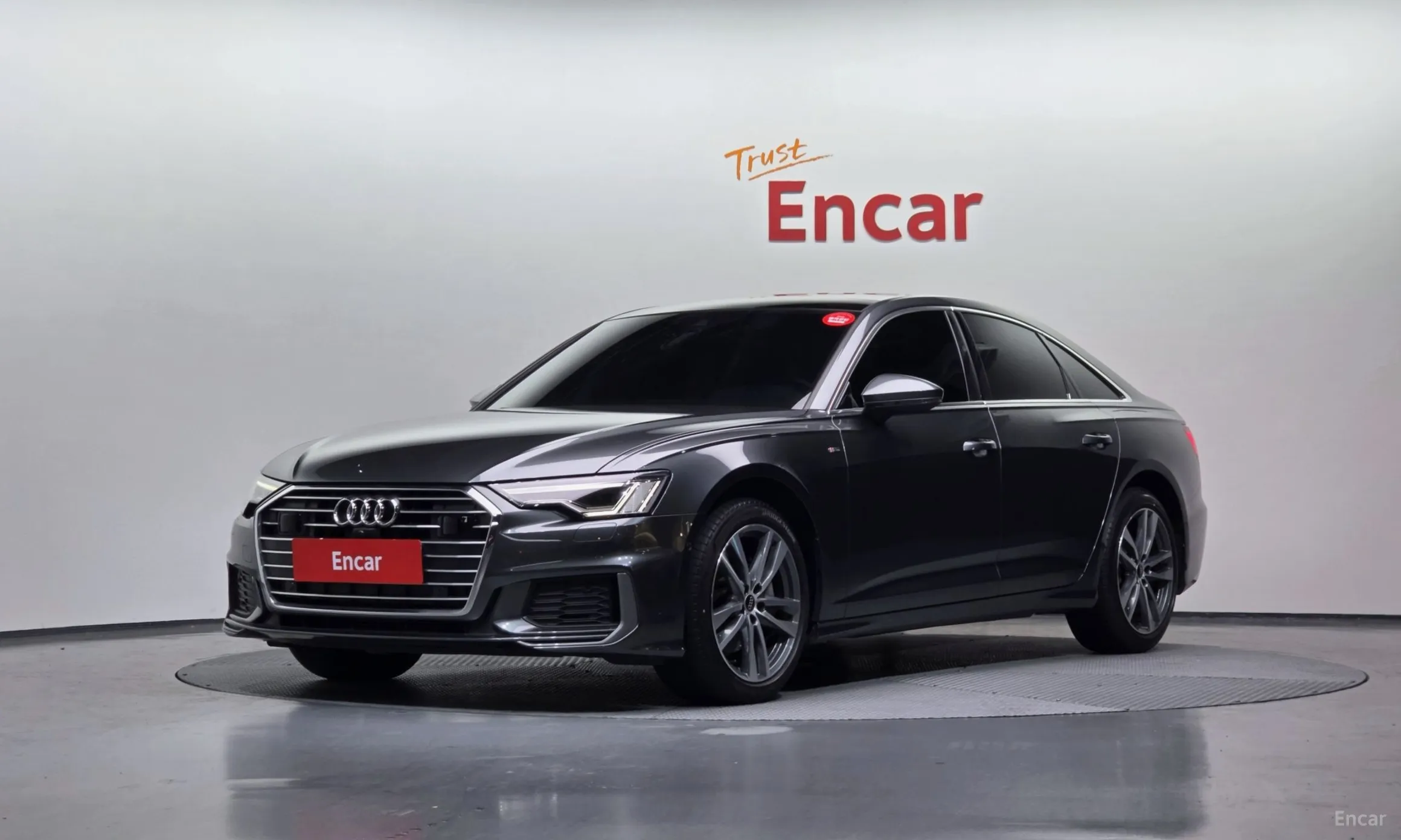 Audi A6 (C8)