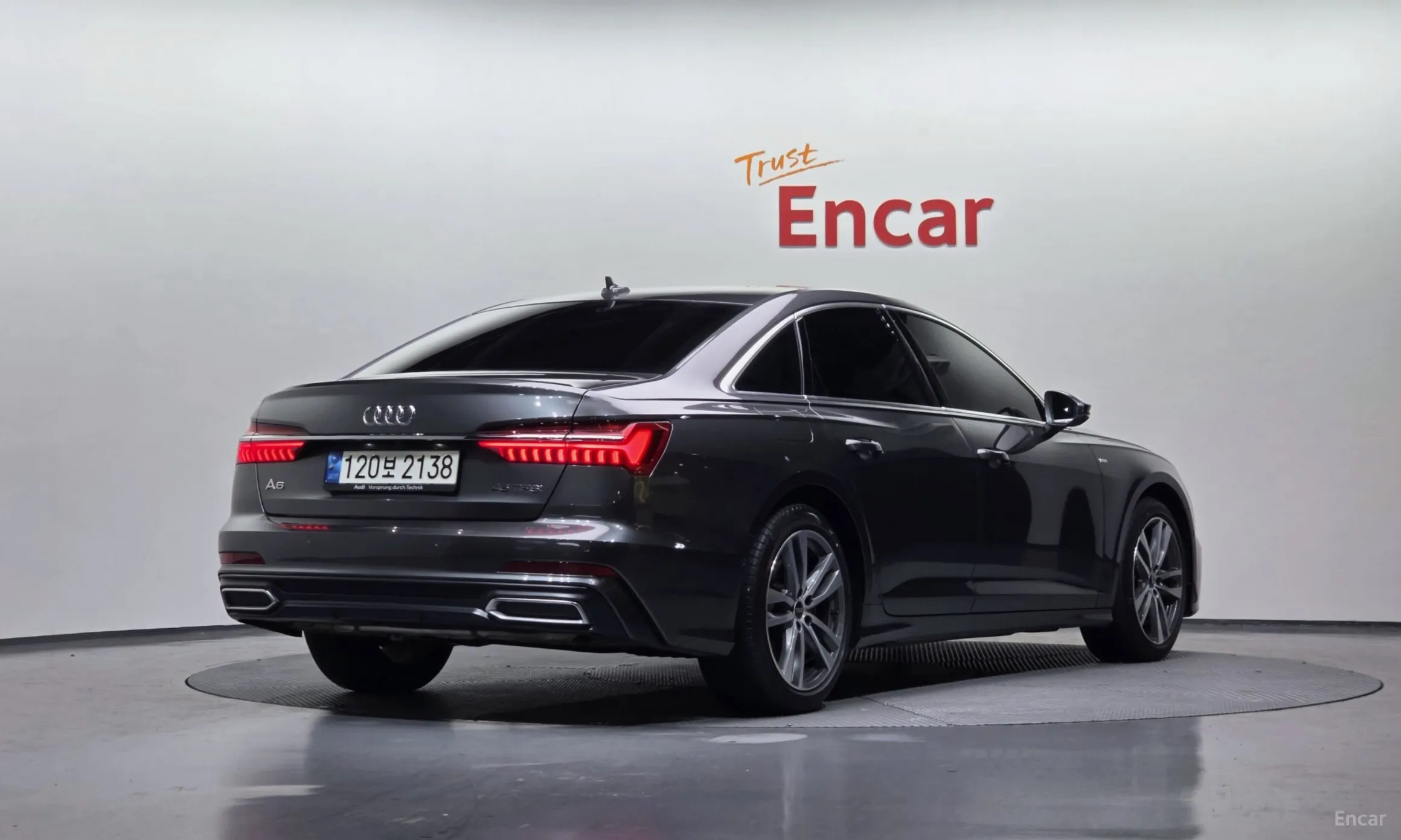 Audi A6 (C8)