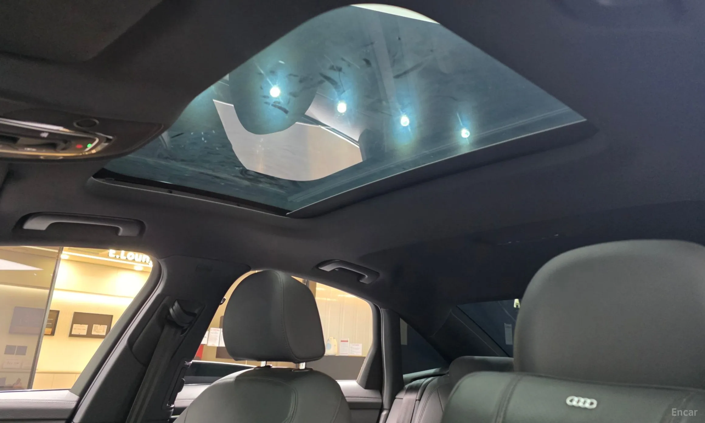 Audi A6 (C8) превью 18