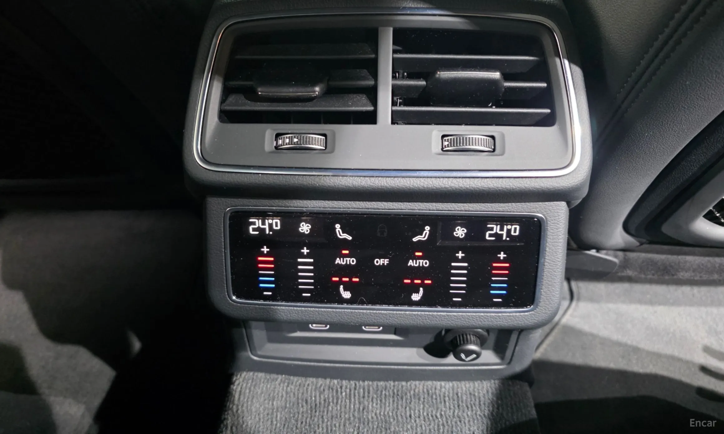 Audi A6 (C8) превью 19