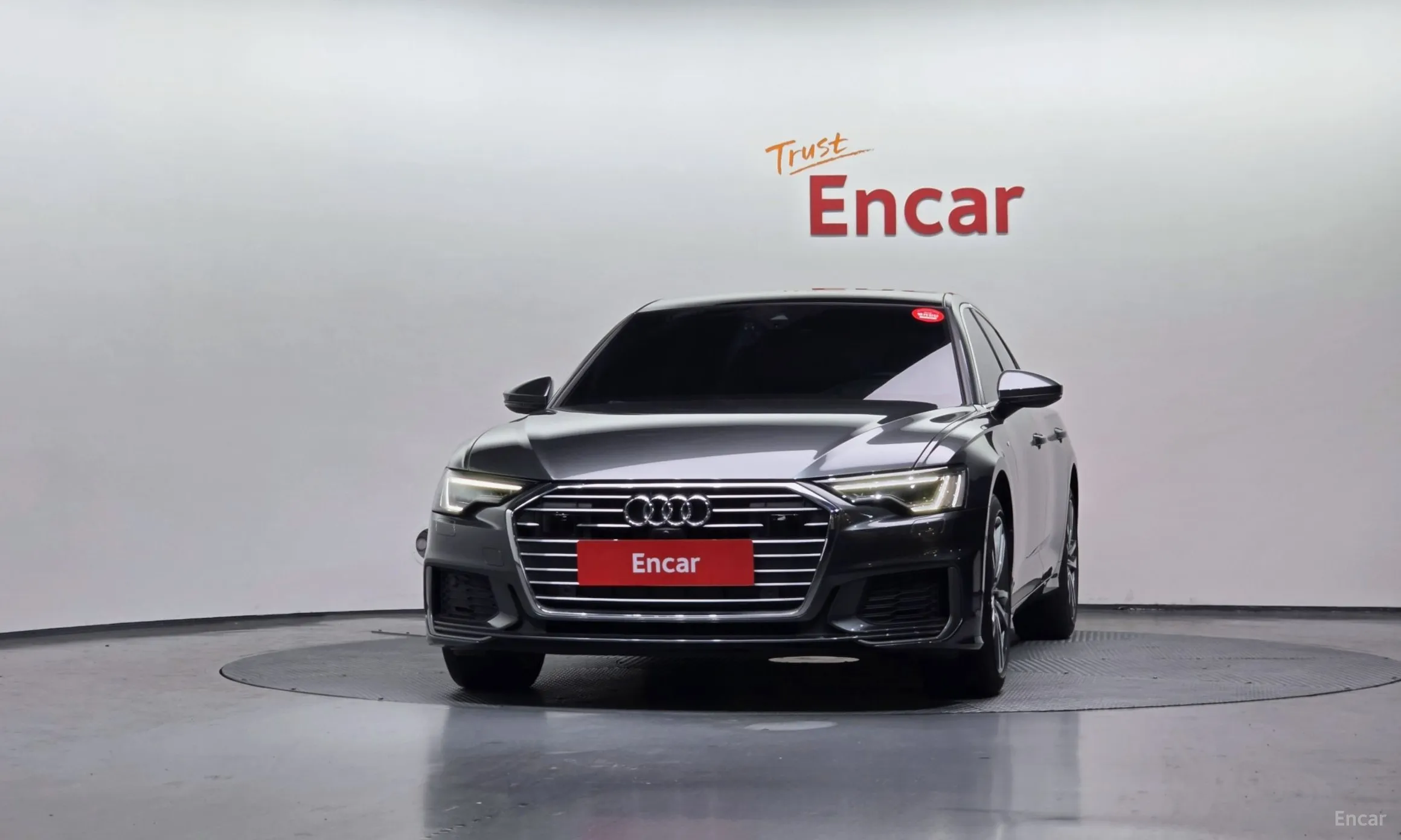 Audi A6 (C8) превью 3