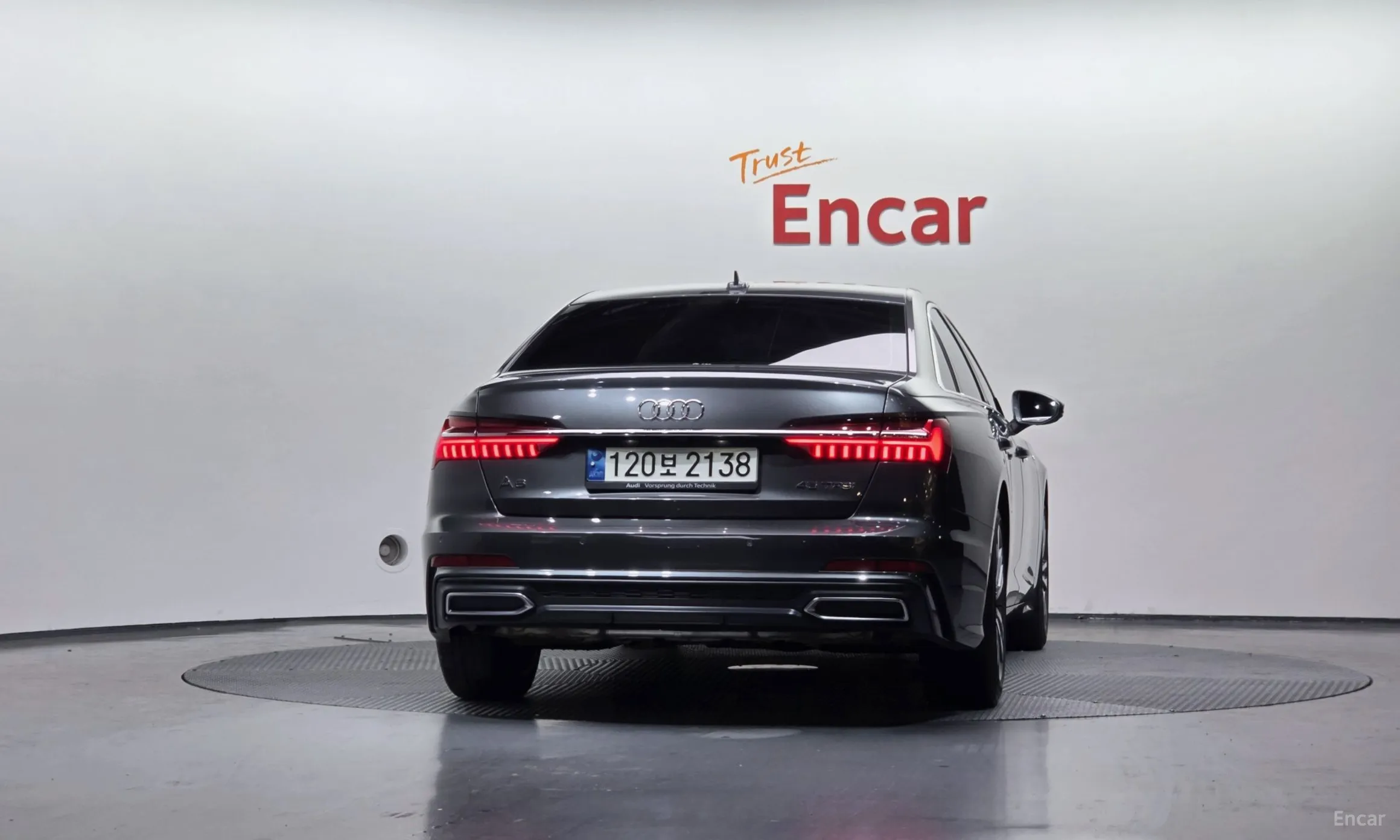 Audi A6 (C8) превью 4