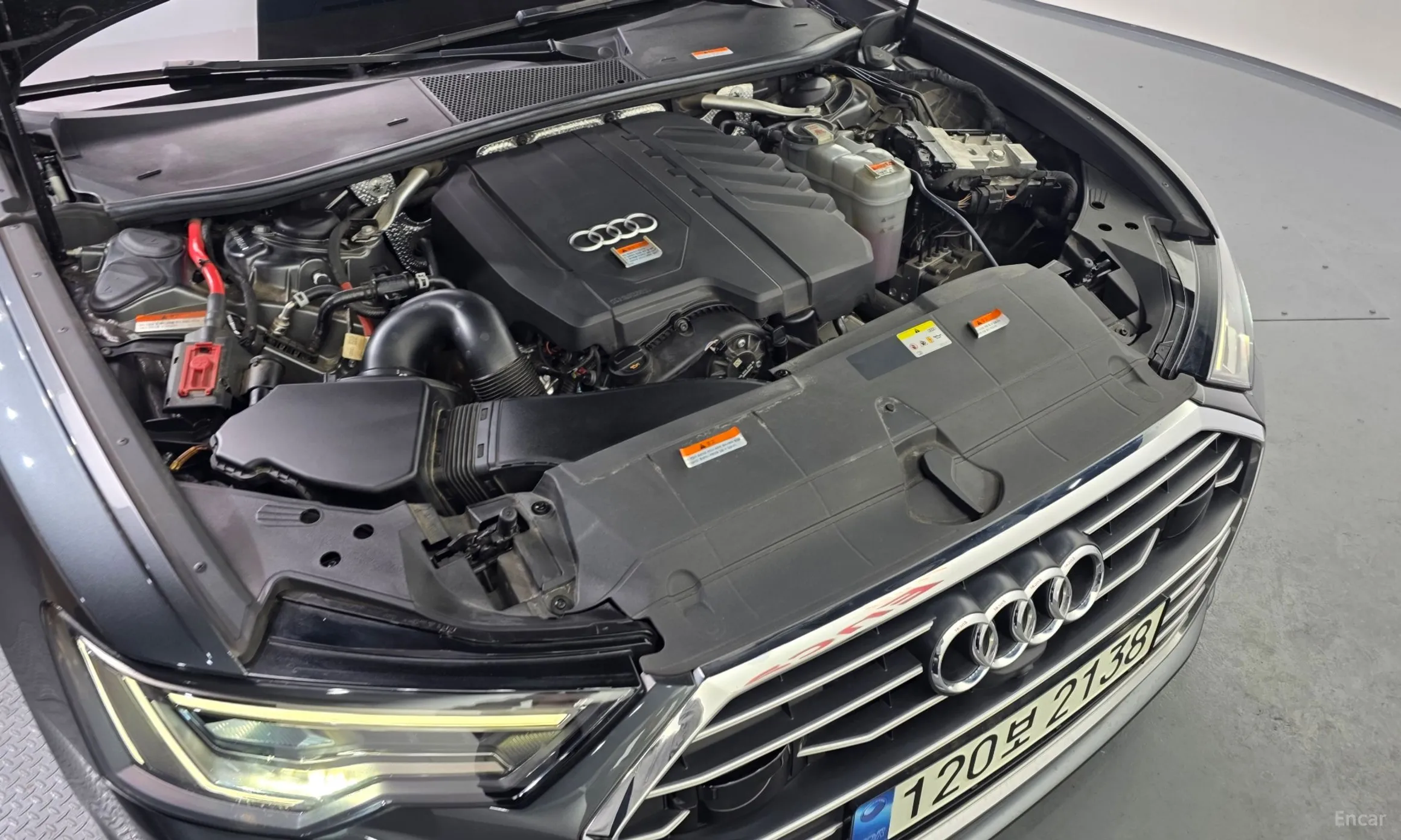 Audi A6 (C8) превью 6