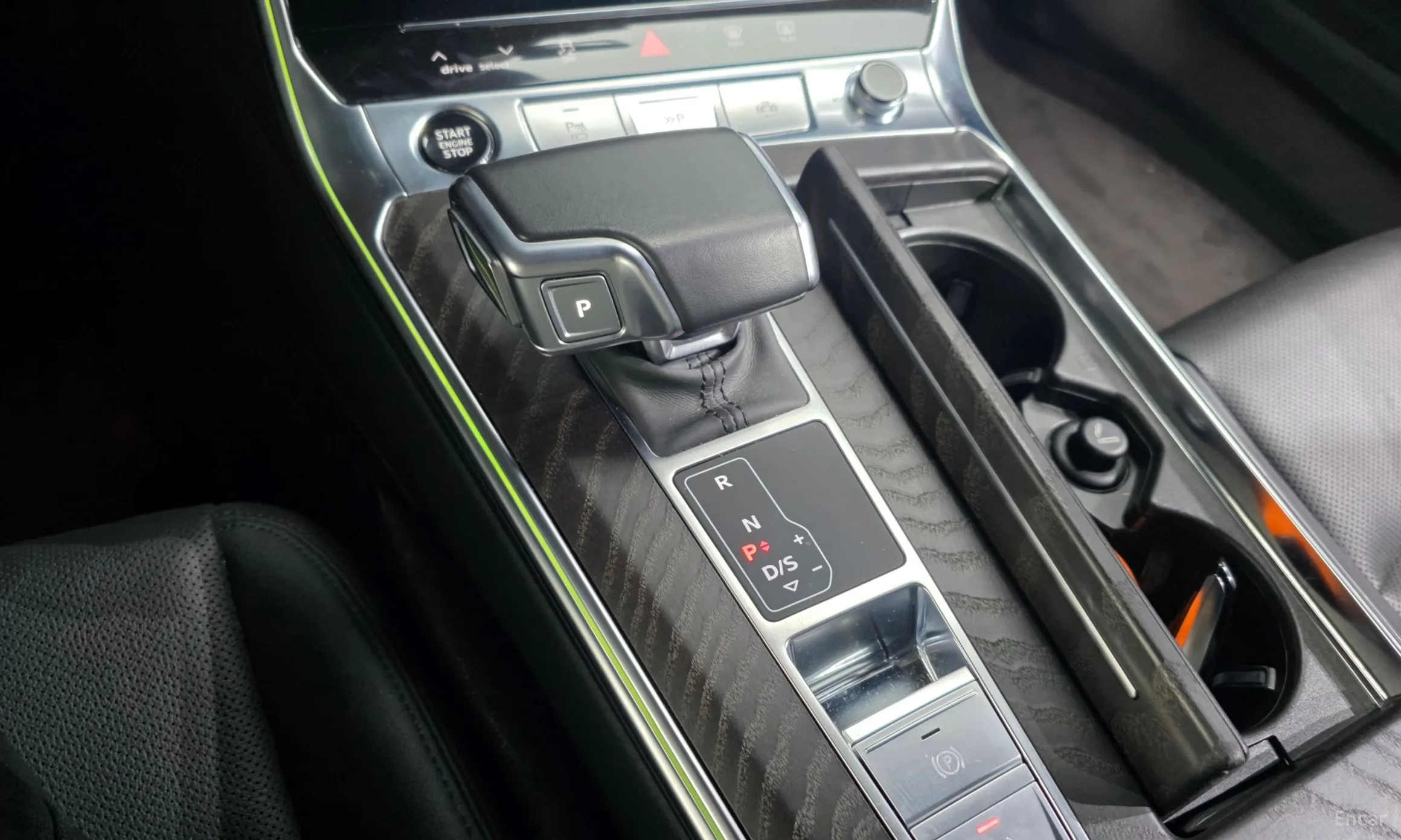 Audi A6 (C8) превью 9