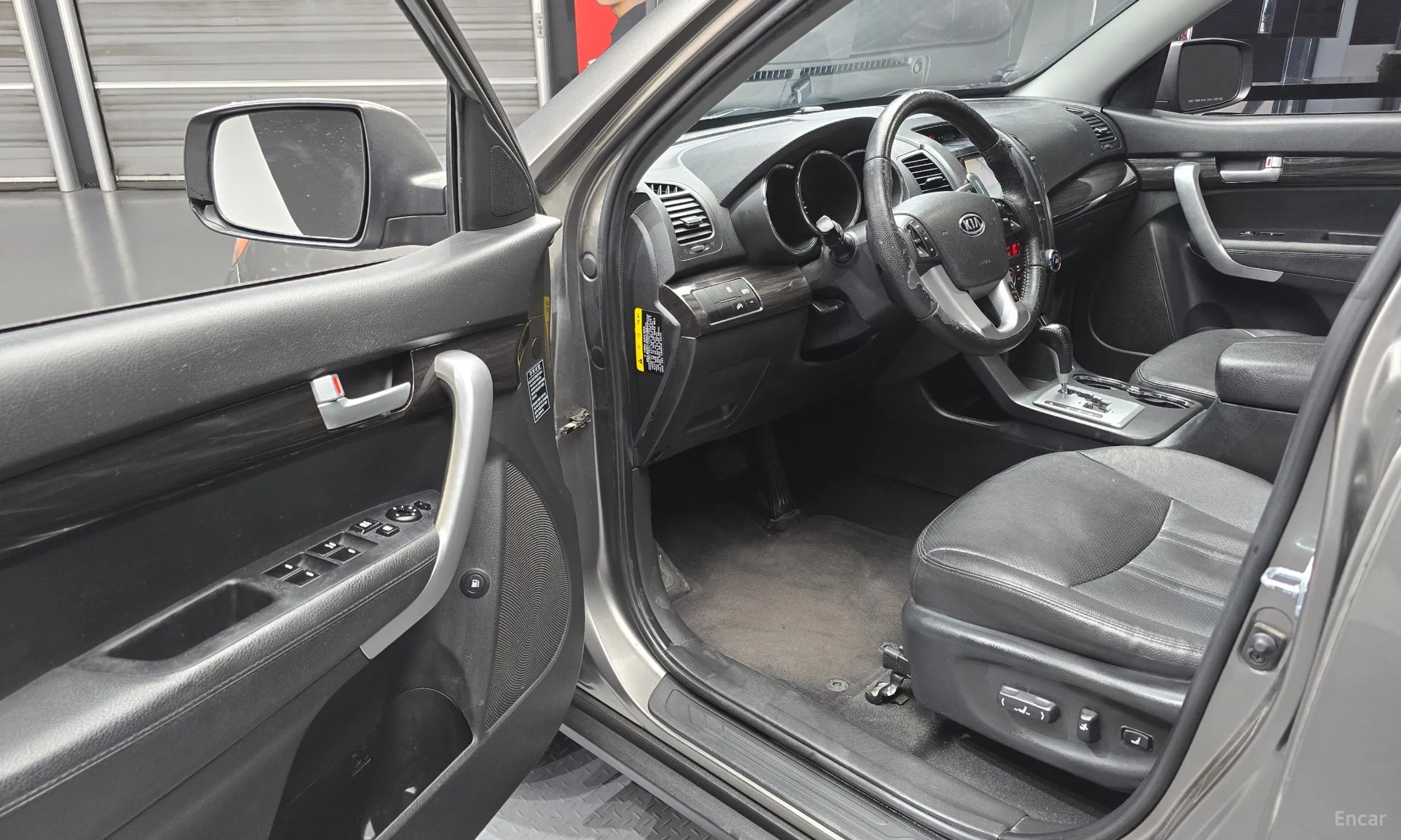 Kia Sorrento R превью 11