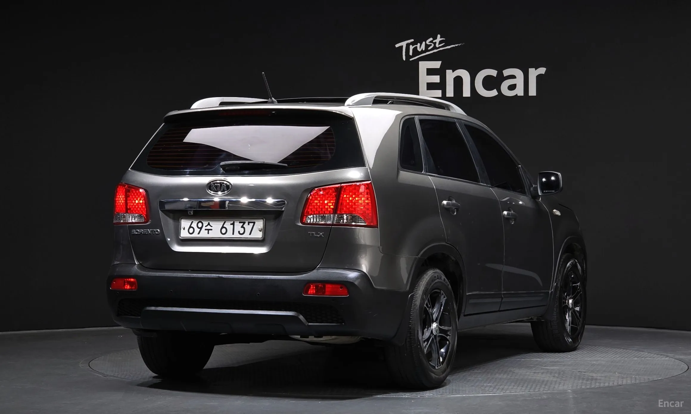 Kia Sorrento R превью 2