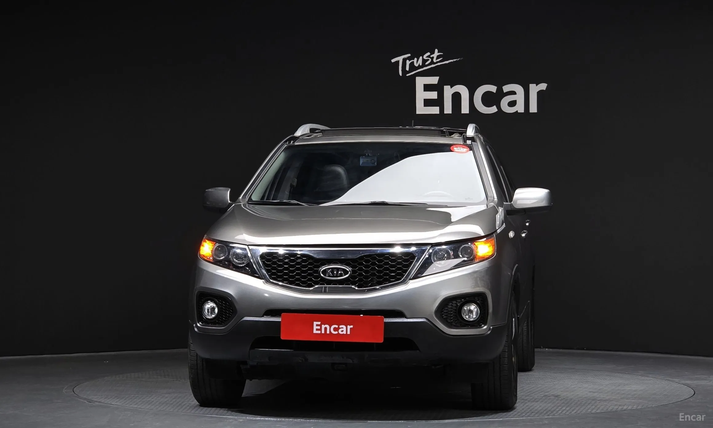 Kia Sorrento R превью 3