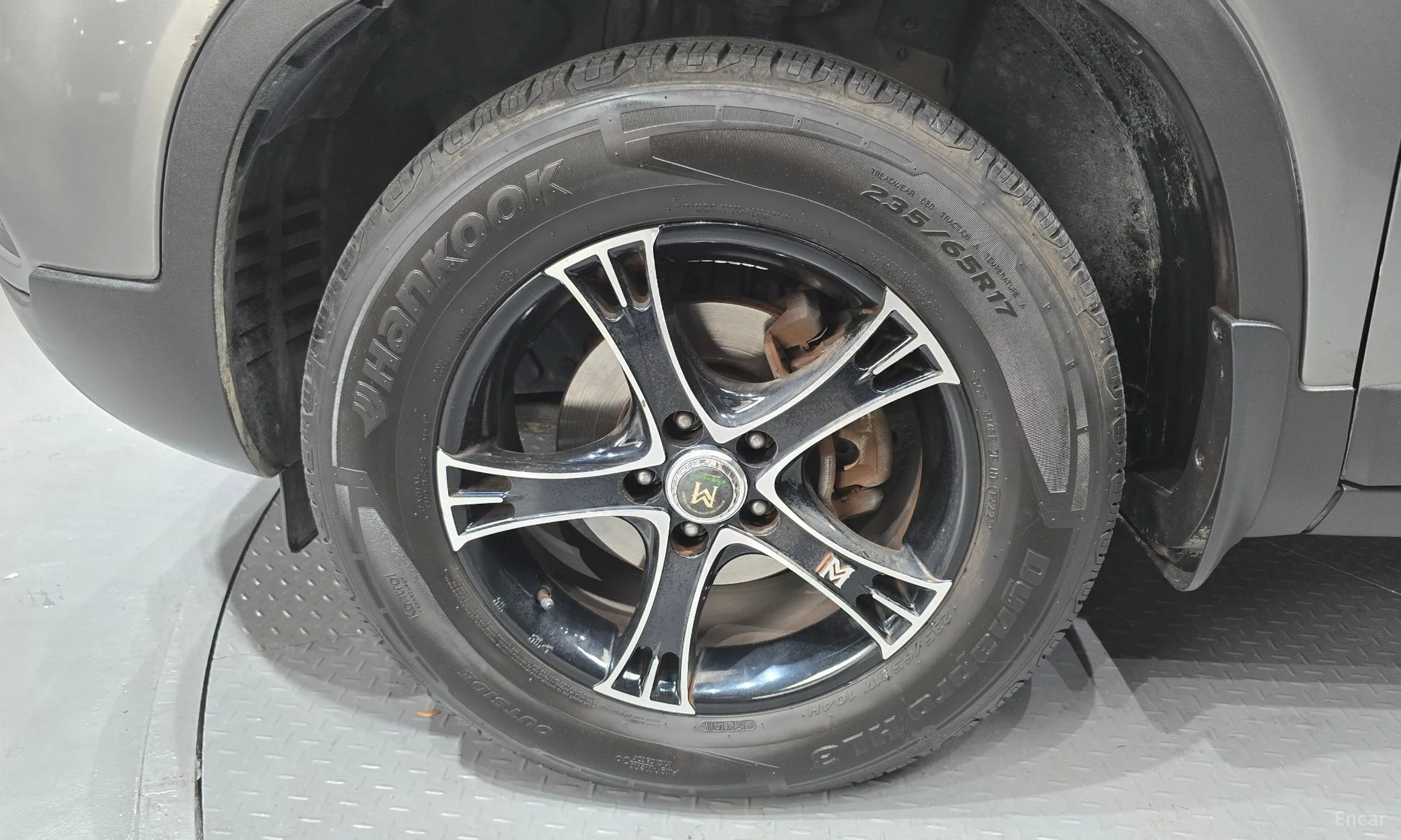 Kia Sorrento R превью 5