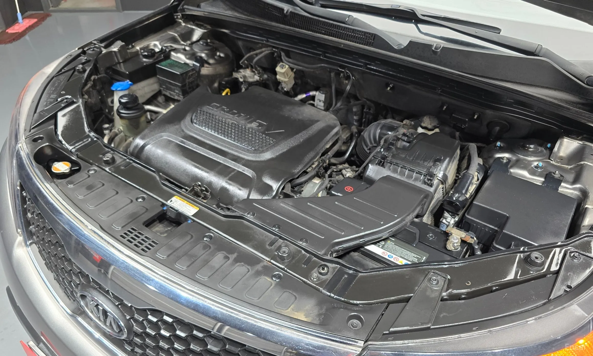 Kia Sorrento R превью 6
