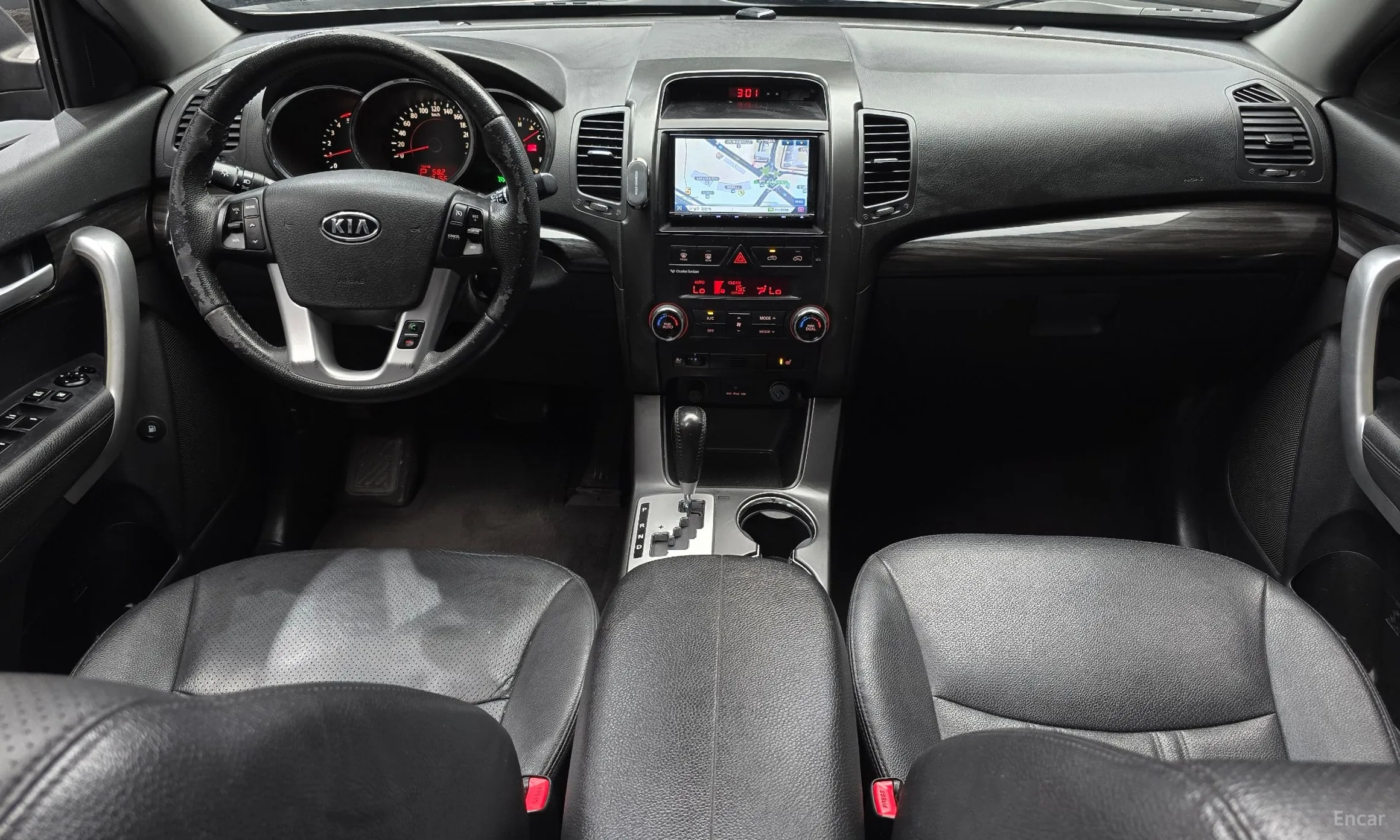 Kia Sorrento R превью 7
