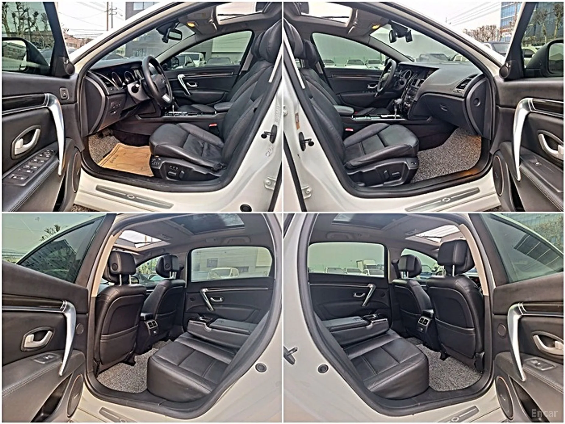 Renault Korea (Samsung) SM7 превью 10