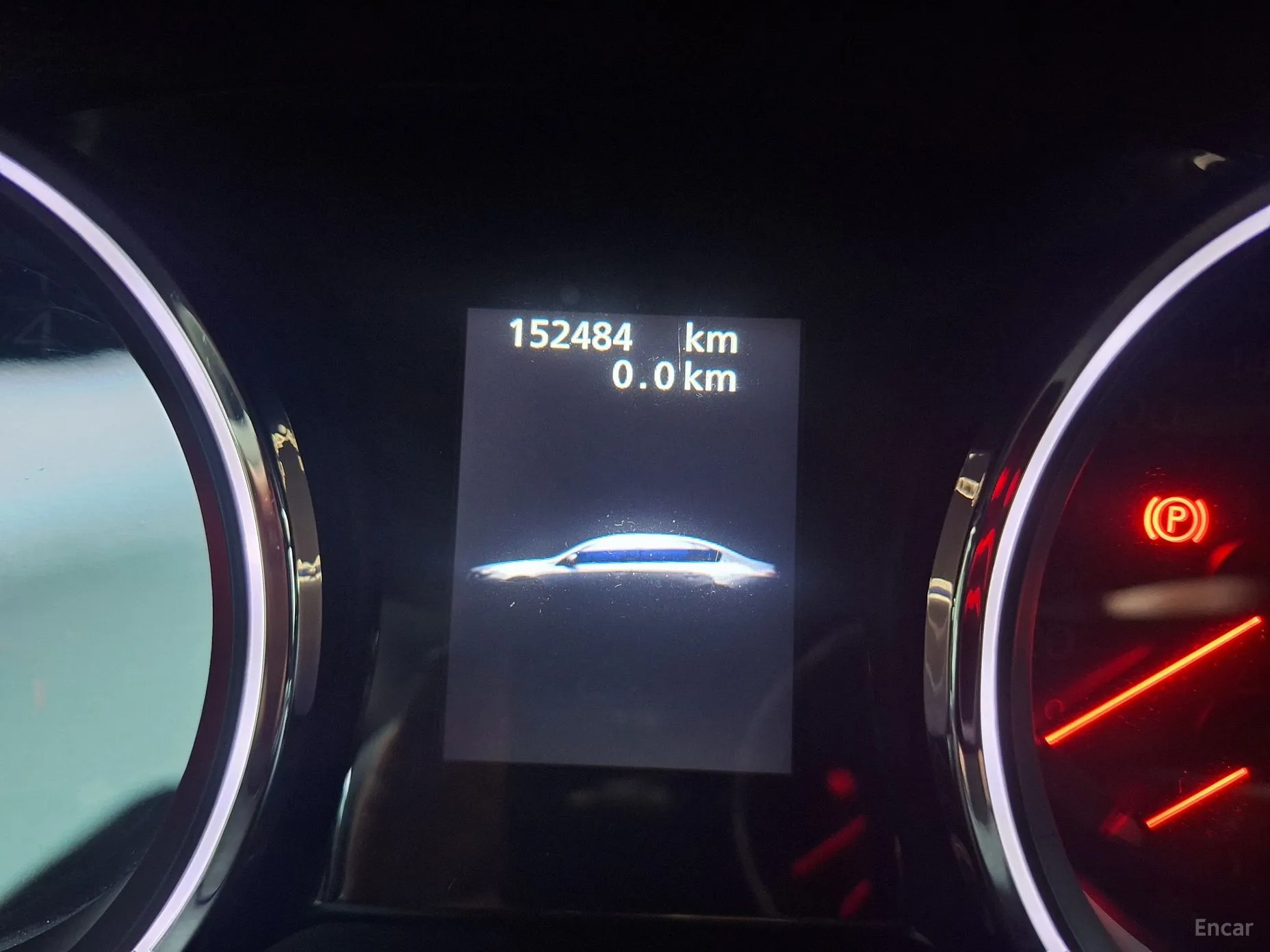 Renault Korea (Samsung) SM7 превью 12