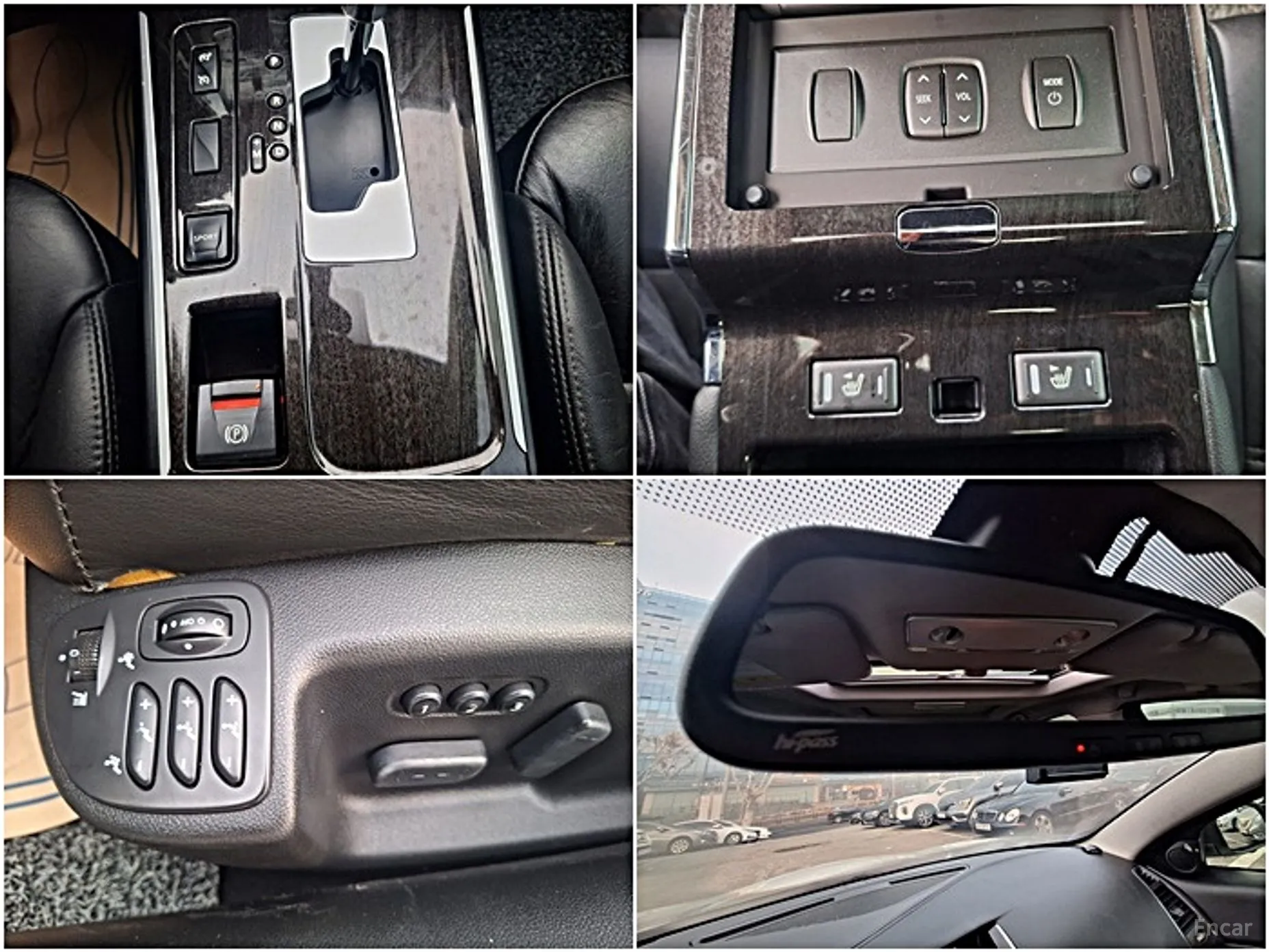 Renault Korea (Samsung) SM7 превью 13