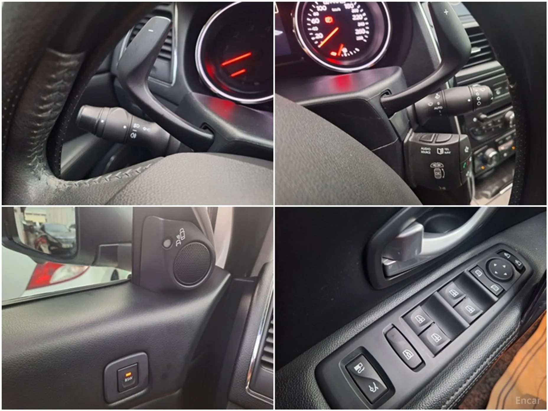 Renault Korea (Samsung) SM7 превью 14