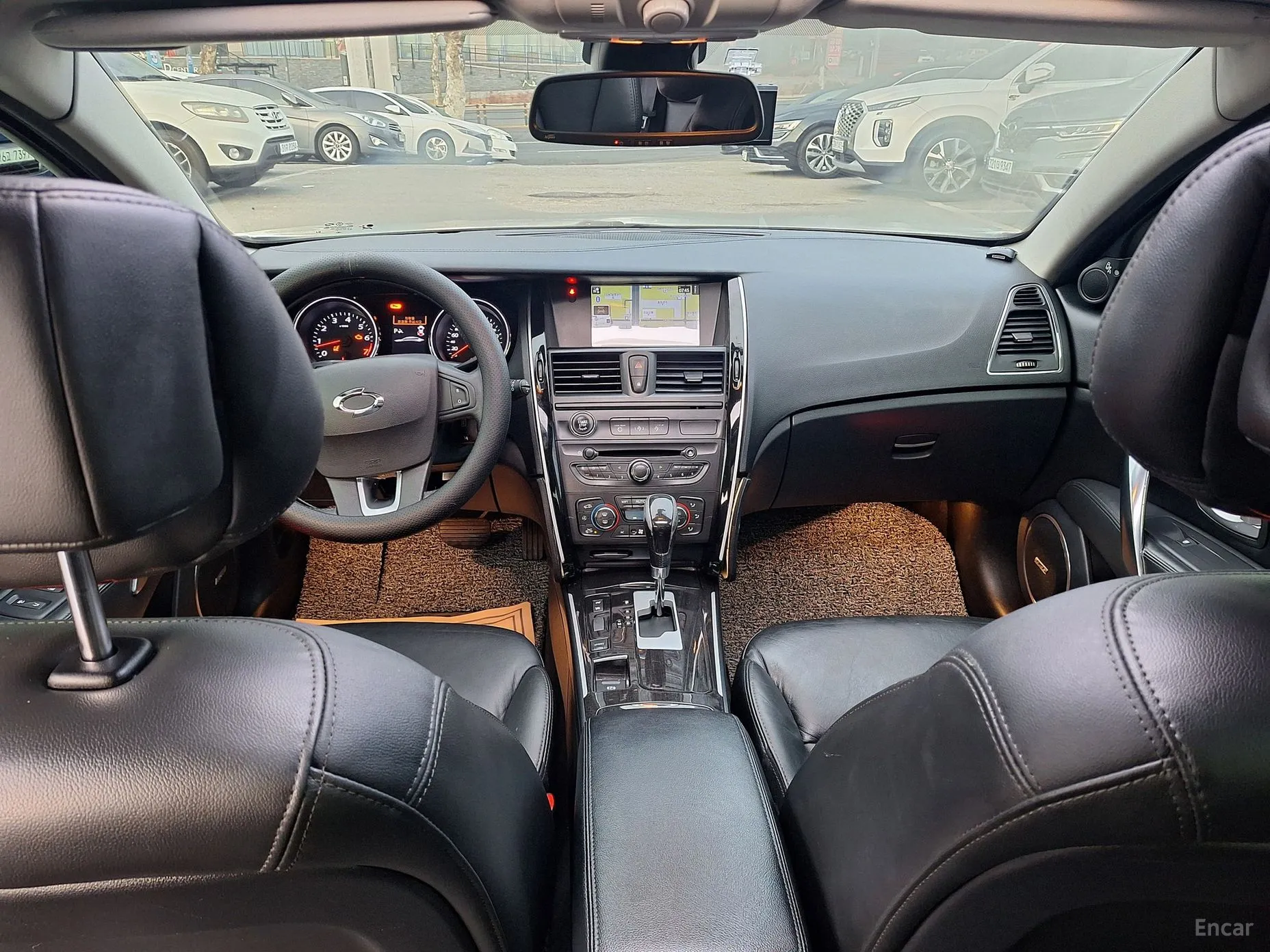 Renault Korea (Samsung) SM7 превью 7