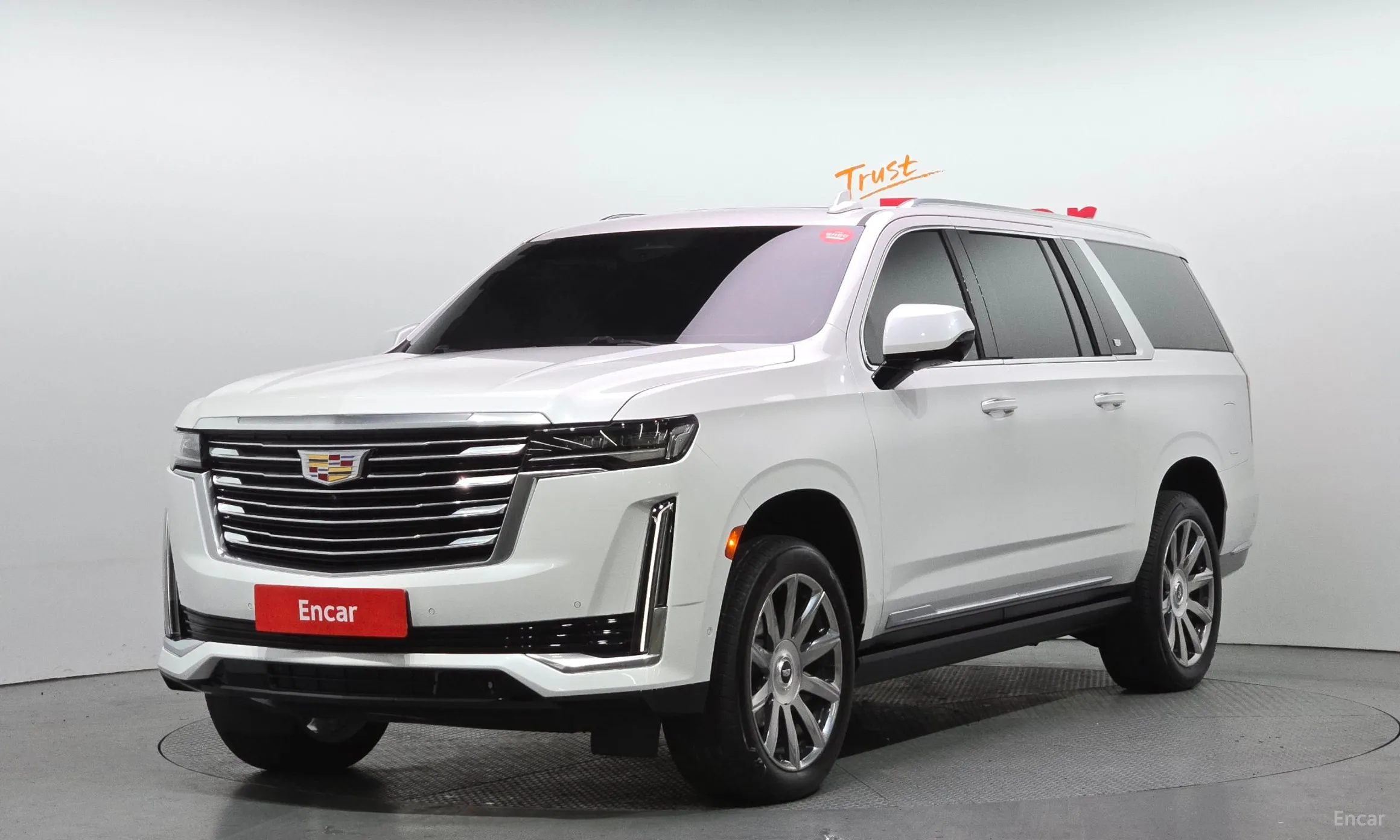 Escalade 5th Generation