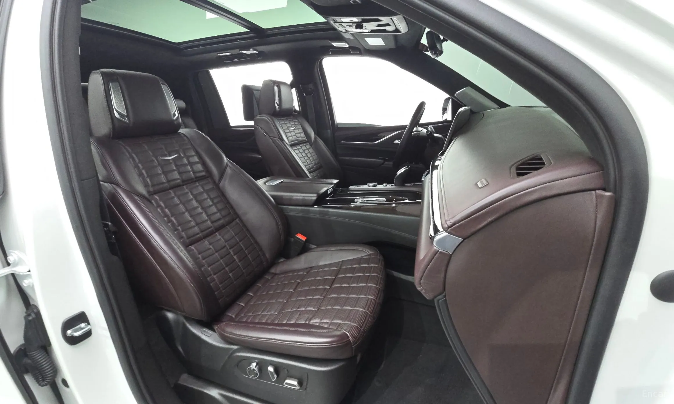 Cadillac Escalade 5th Generation превью 11