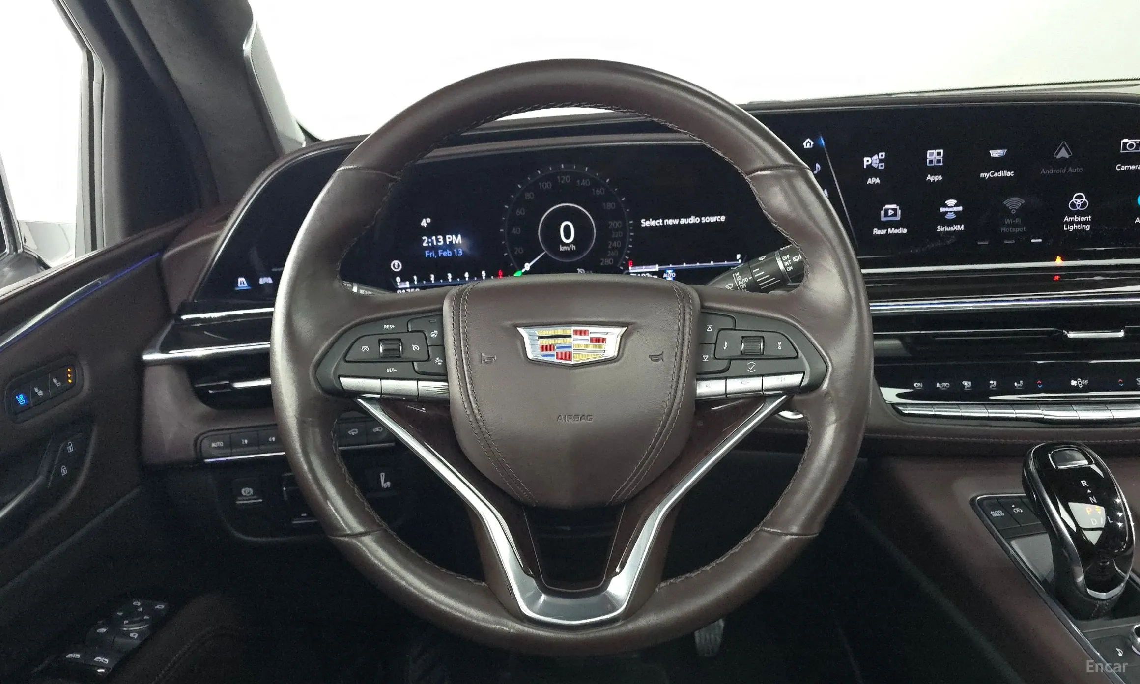 Cadillac Escalade 5th Generation превью 13