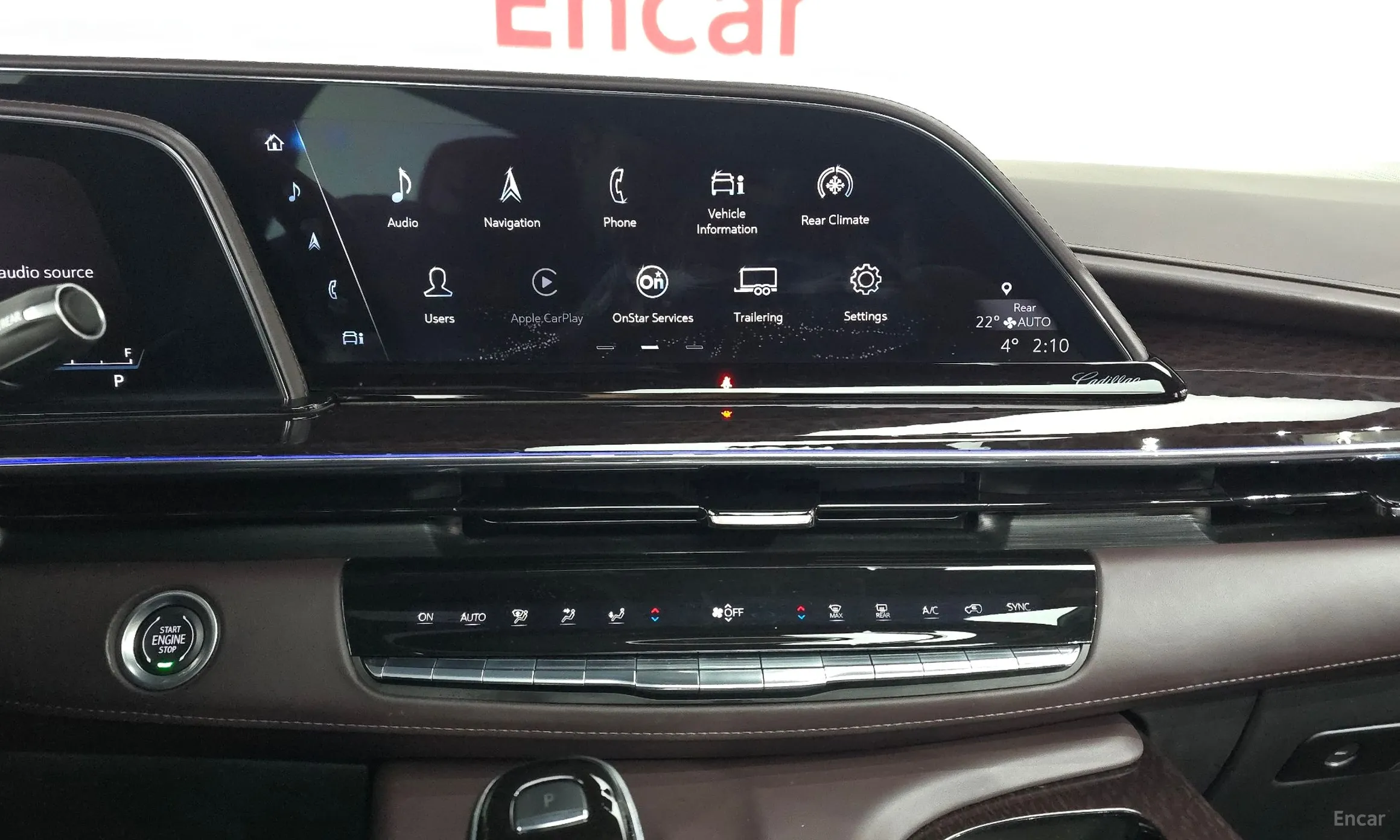 Cadillac Escalade 5th Generation превью 14