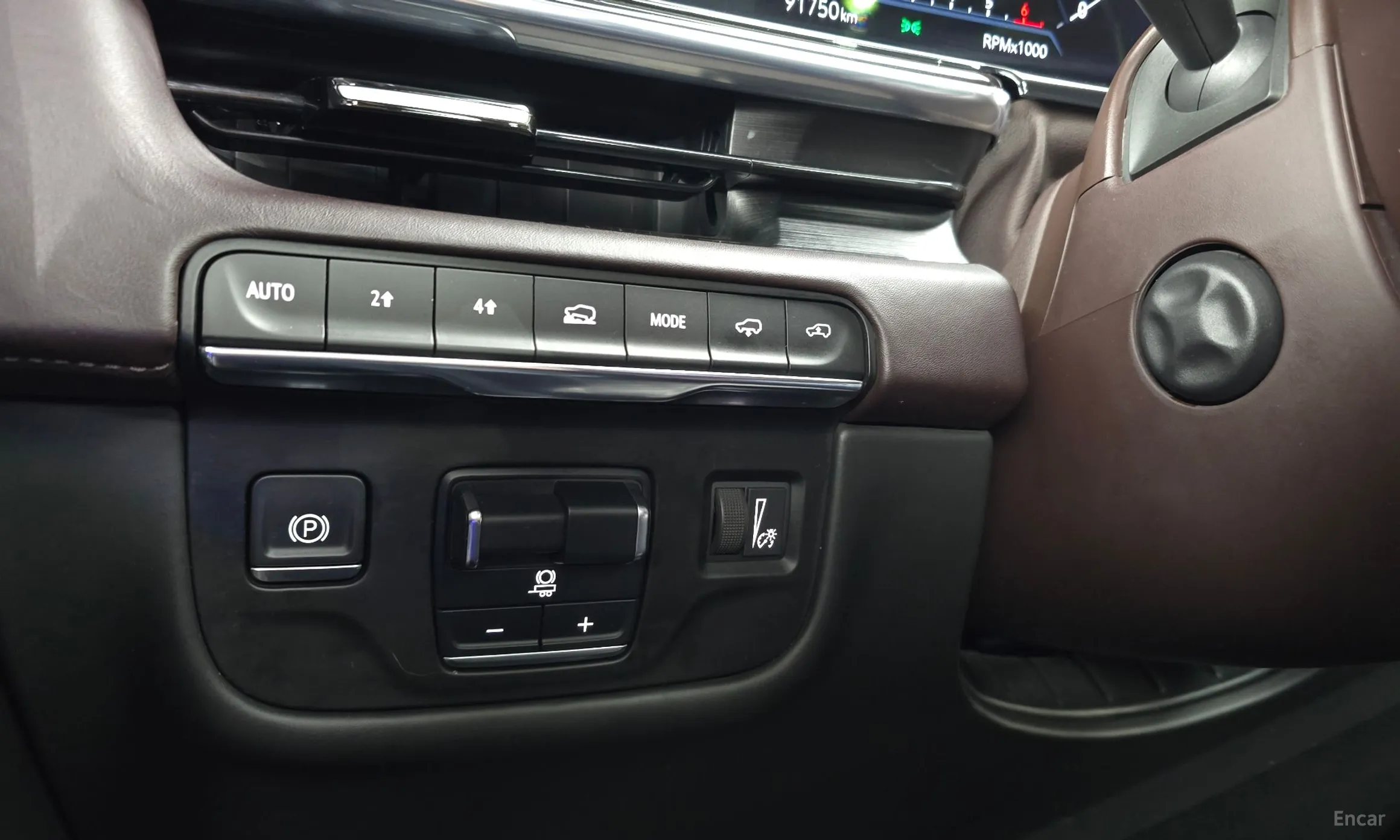 Cadillac Escalade 5th Generation превью 16