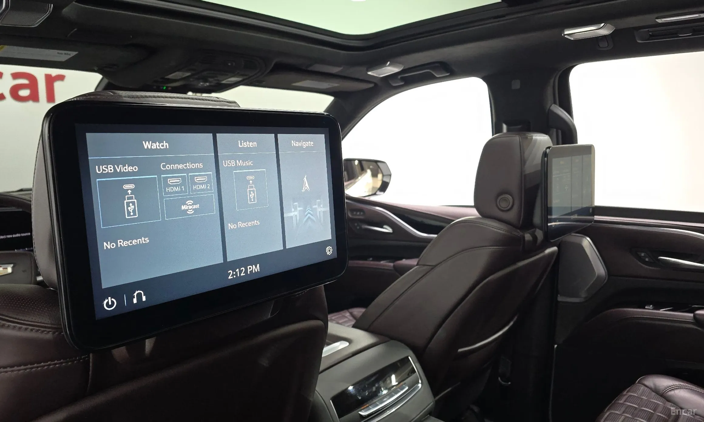 Cadillac Escalade 5th Generation превью 19