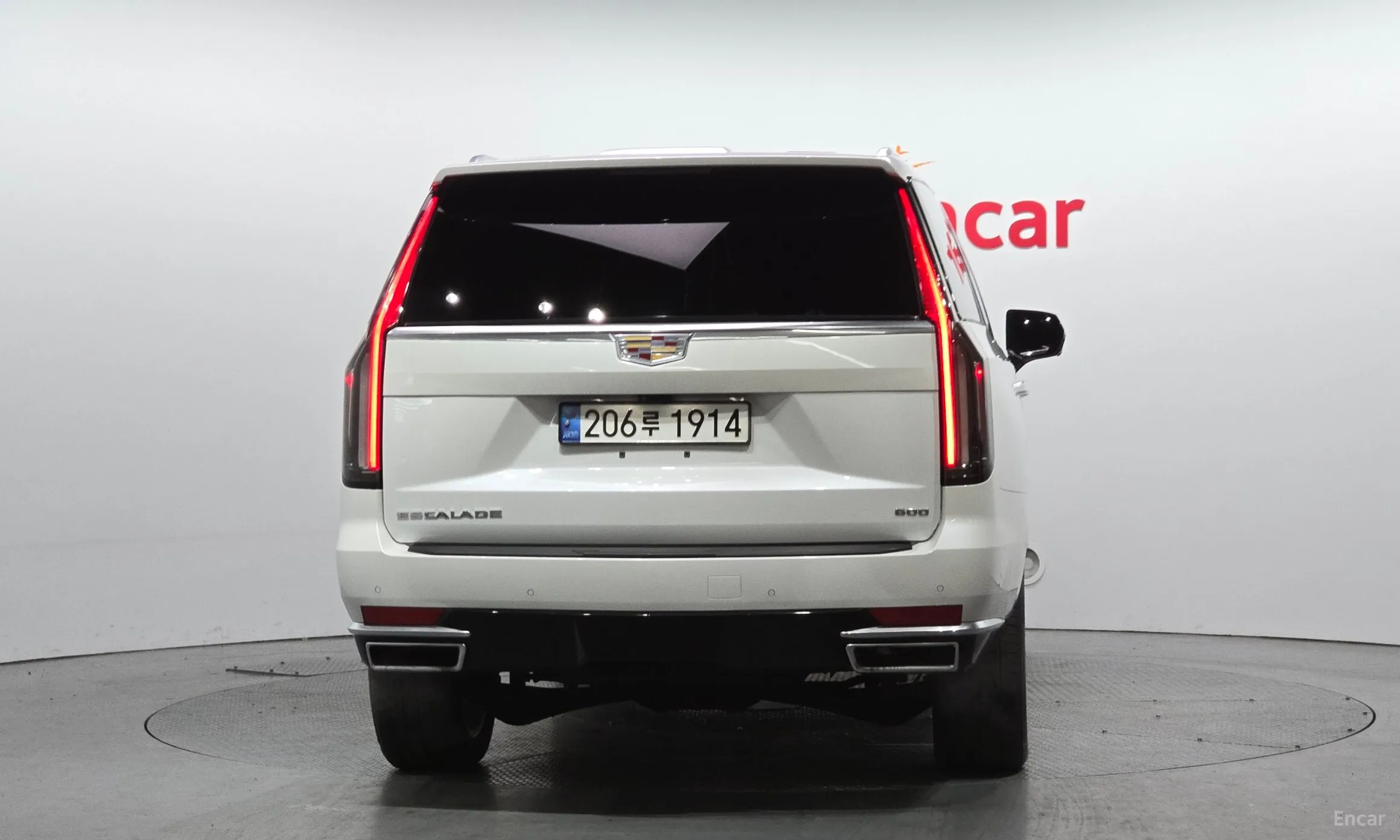 Cadillac Escalade 5th Generation превью 4