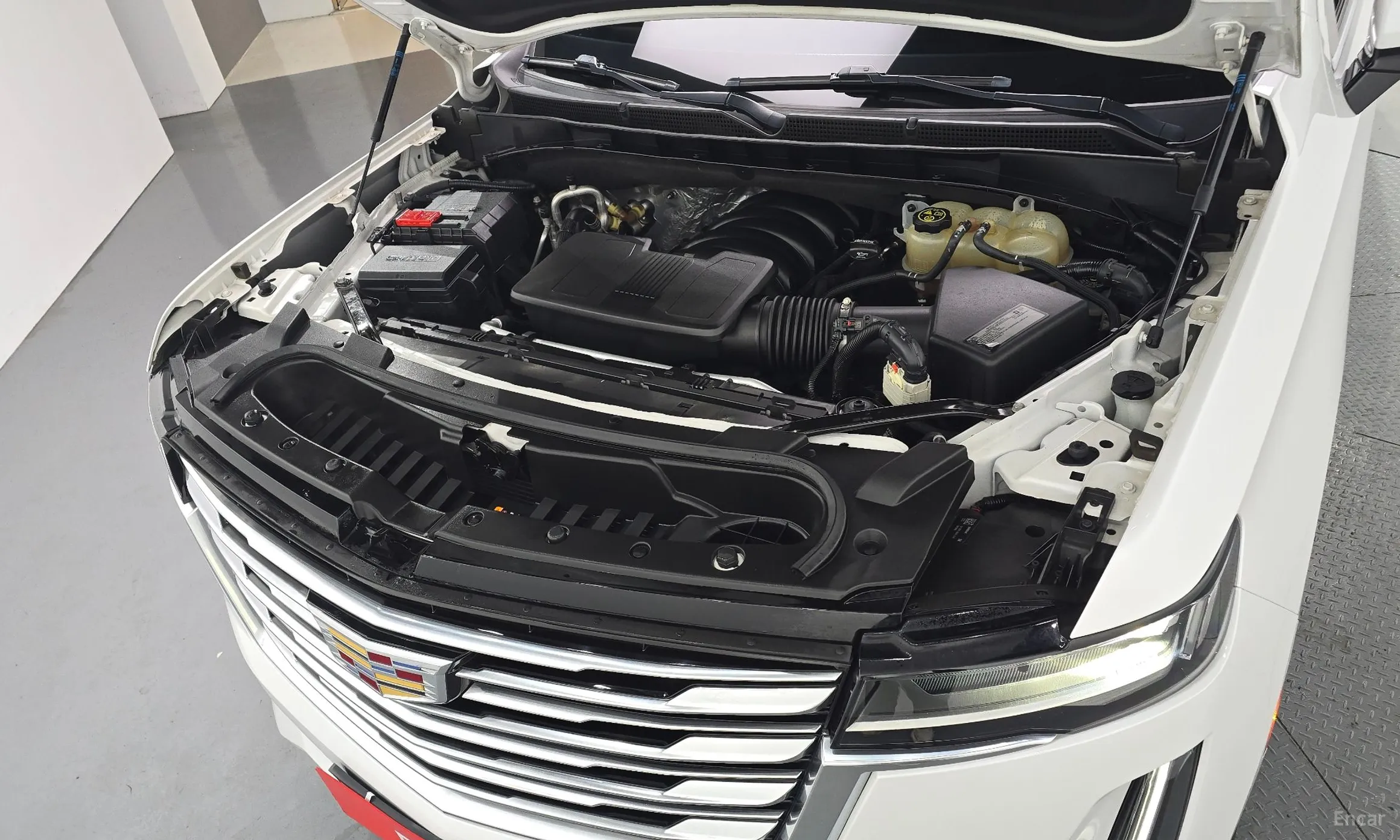 Cadillac Escalade 5th Generation превью 6