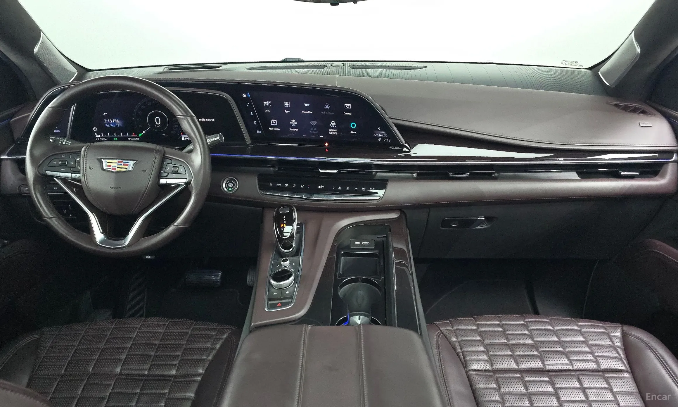 Cadillac Escalade 5th Generation превью 7