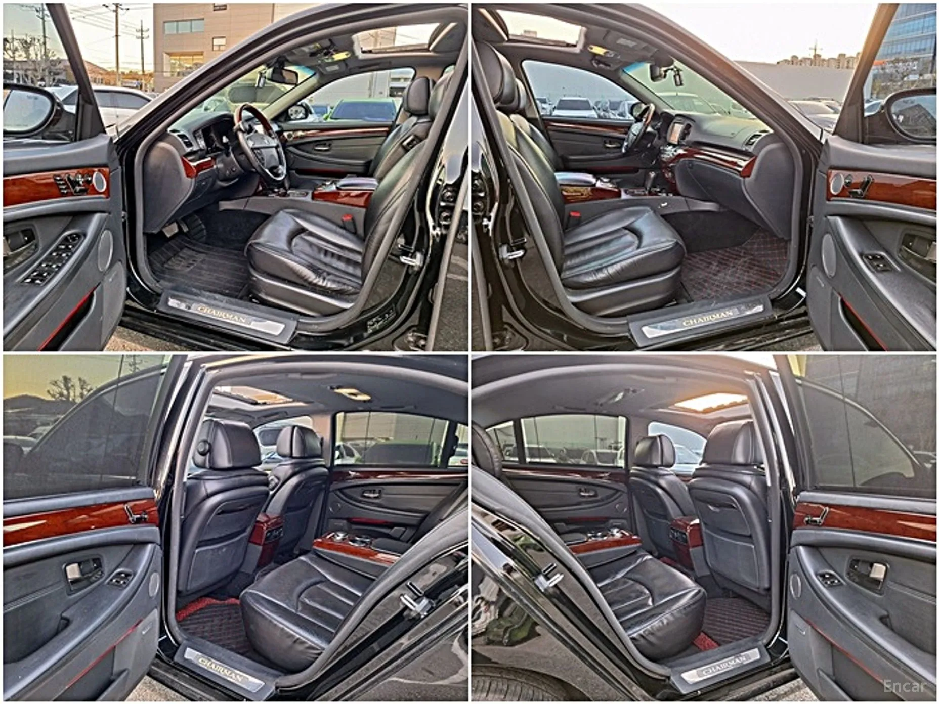 KG Mobility (SsangYong) Chairman W превью 10