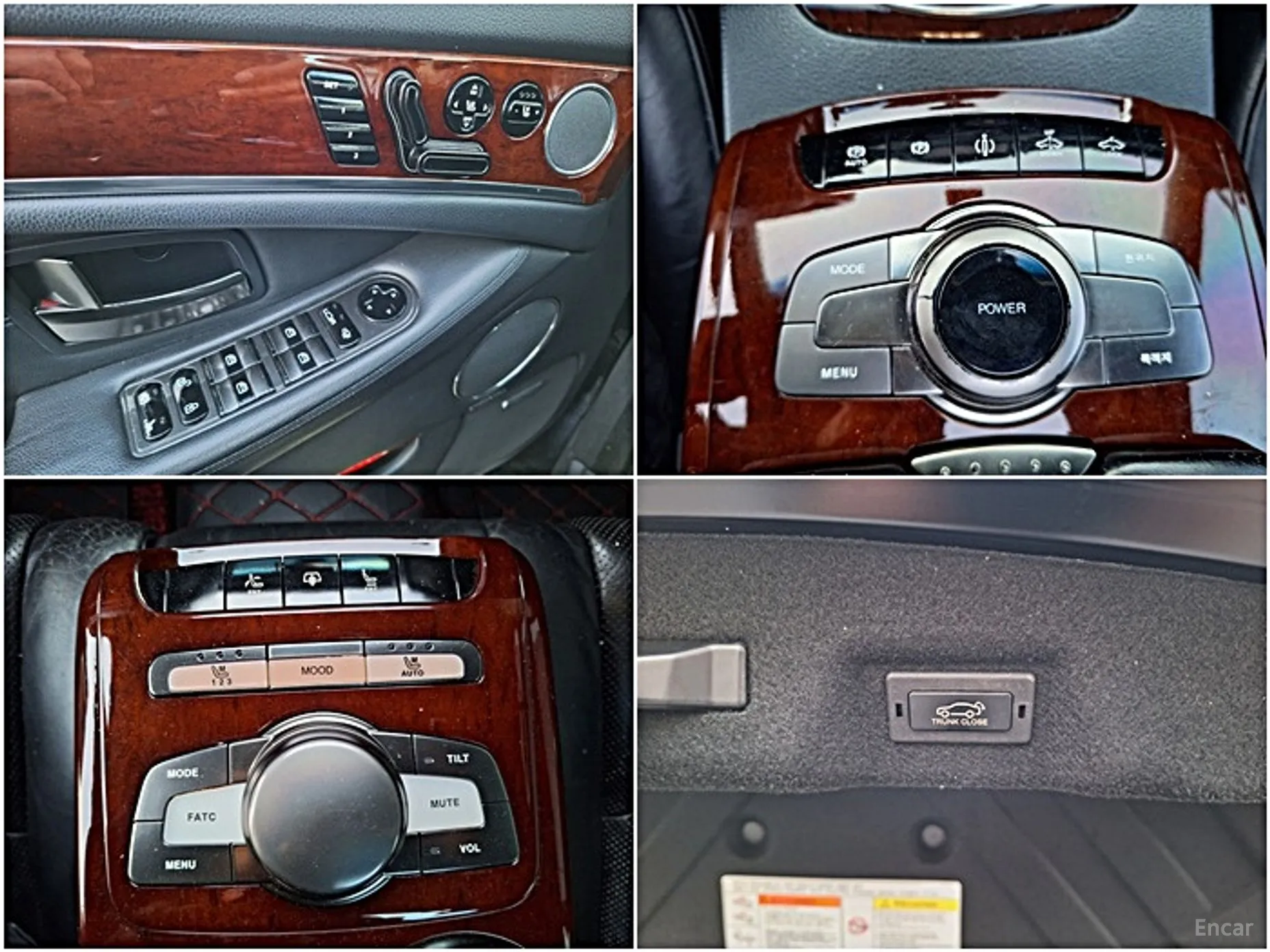 KG Mobility (SsangYong) Chairman W превью 14