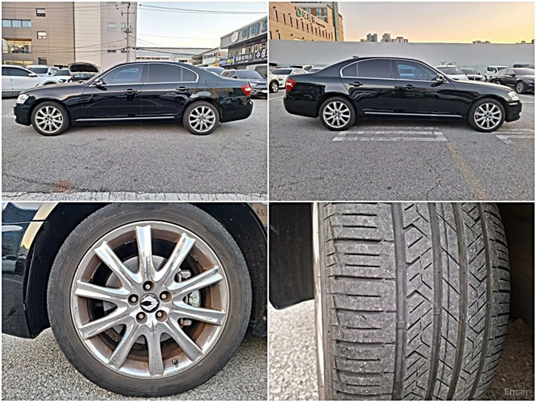 KG Mobility (SsangYong) Chairman W превью 18
