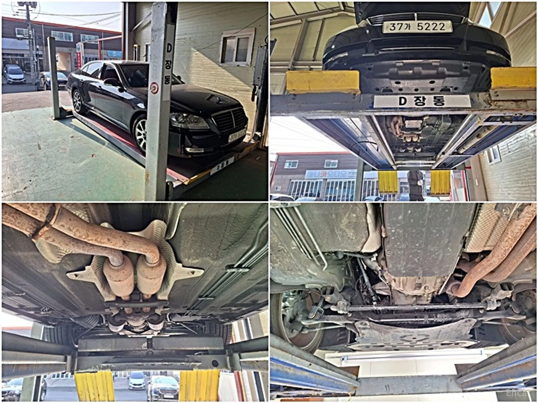 KG Mobility (SsangYong) Chairman W превью 19