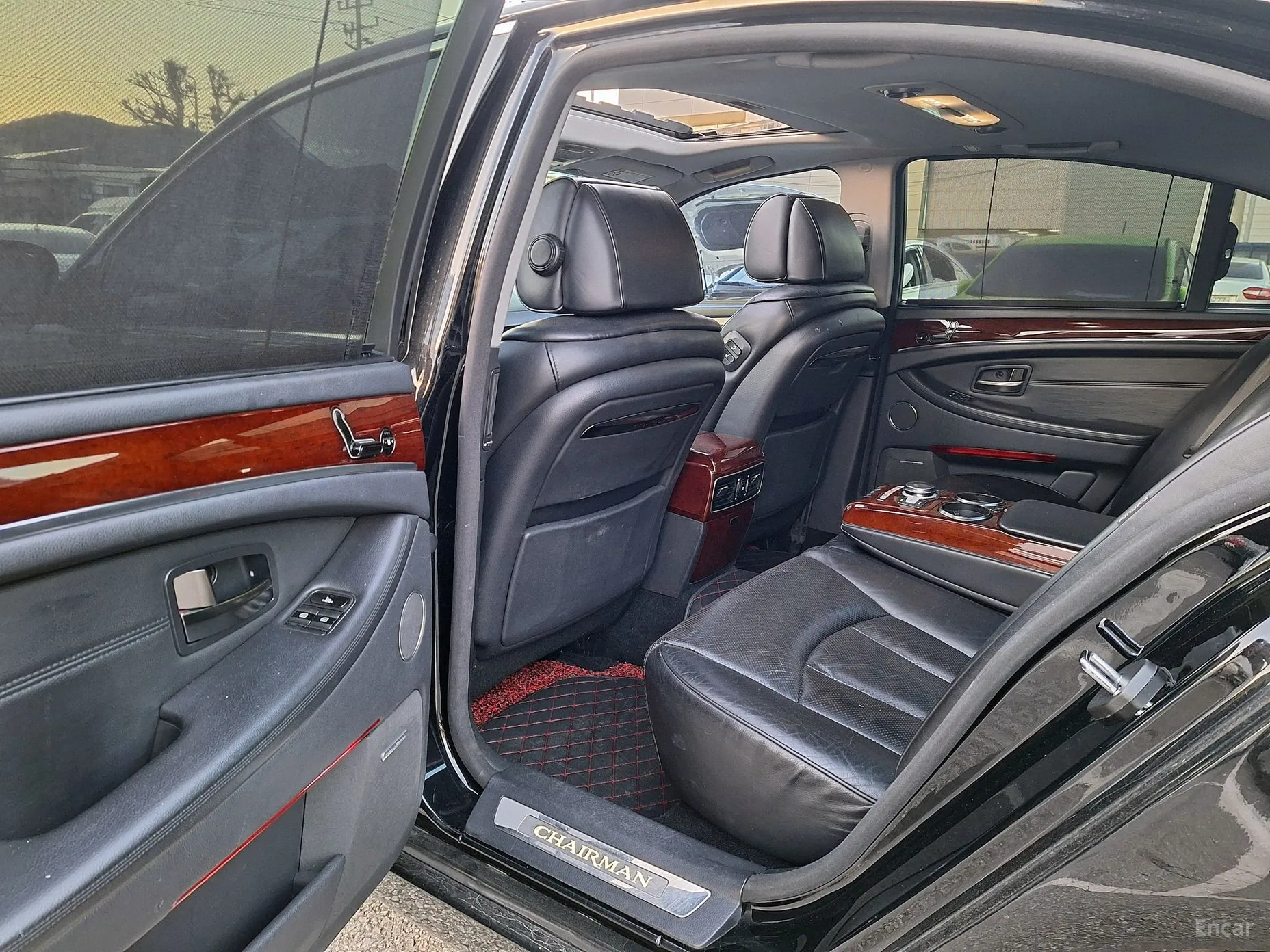 KG Mobility (SsangYong) Chairman W превью 9