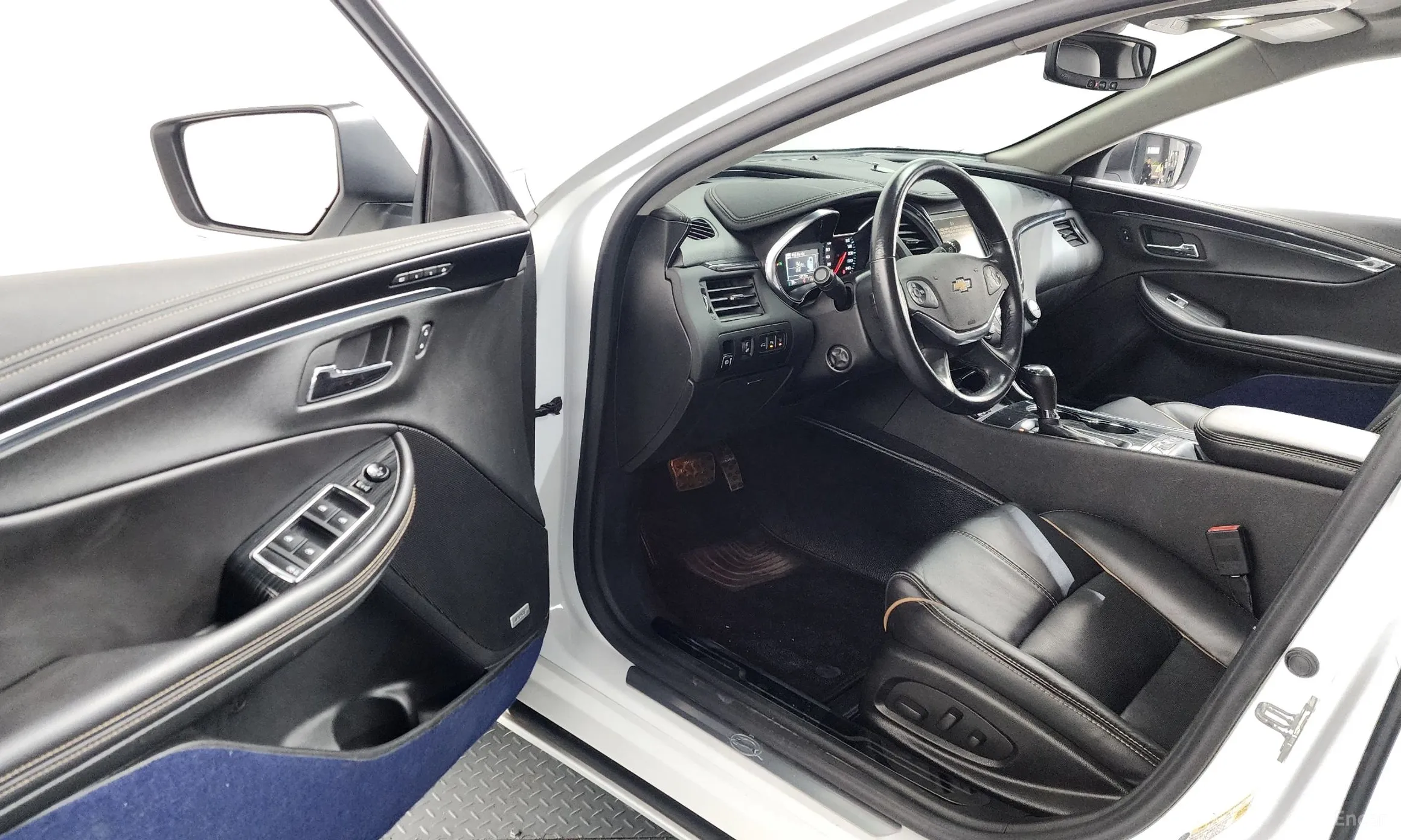 Chevrolet (GM Daewoo) Impala превью 10