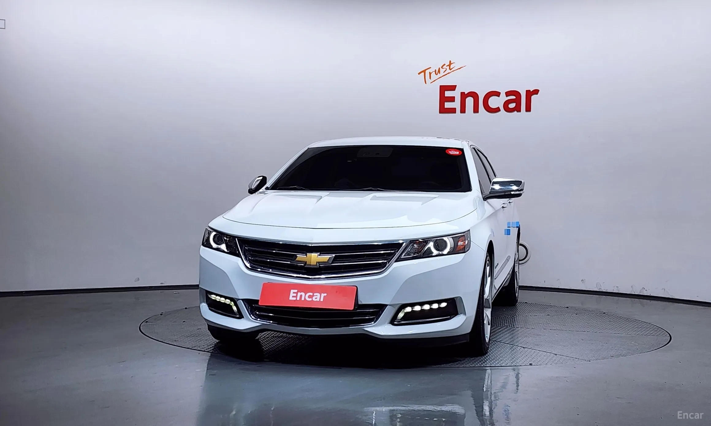 Chevrolet (GM Daewoo) Impala превью 3