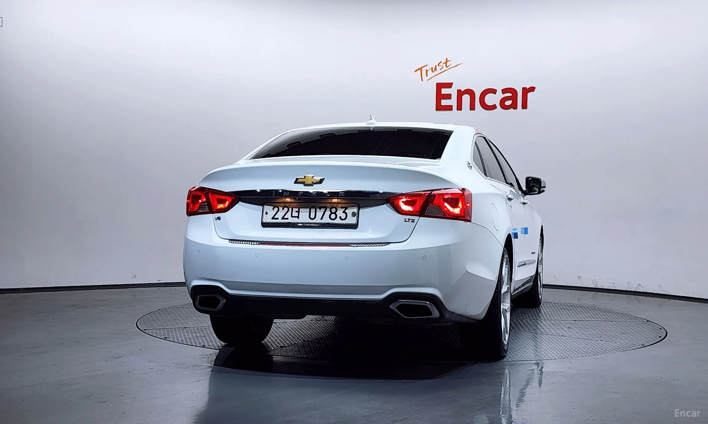 Chevrolet (GM Daewoo) Impala превью 4