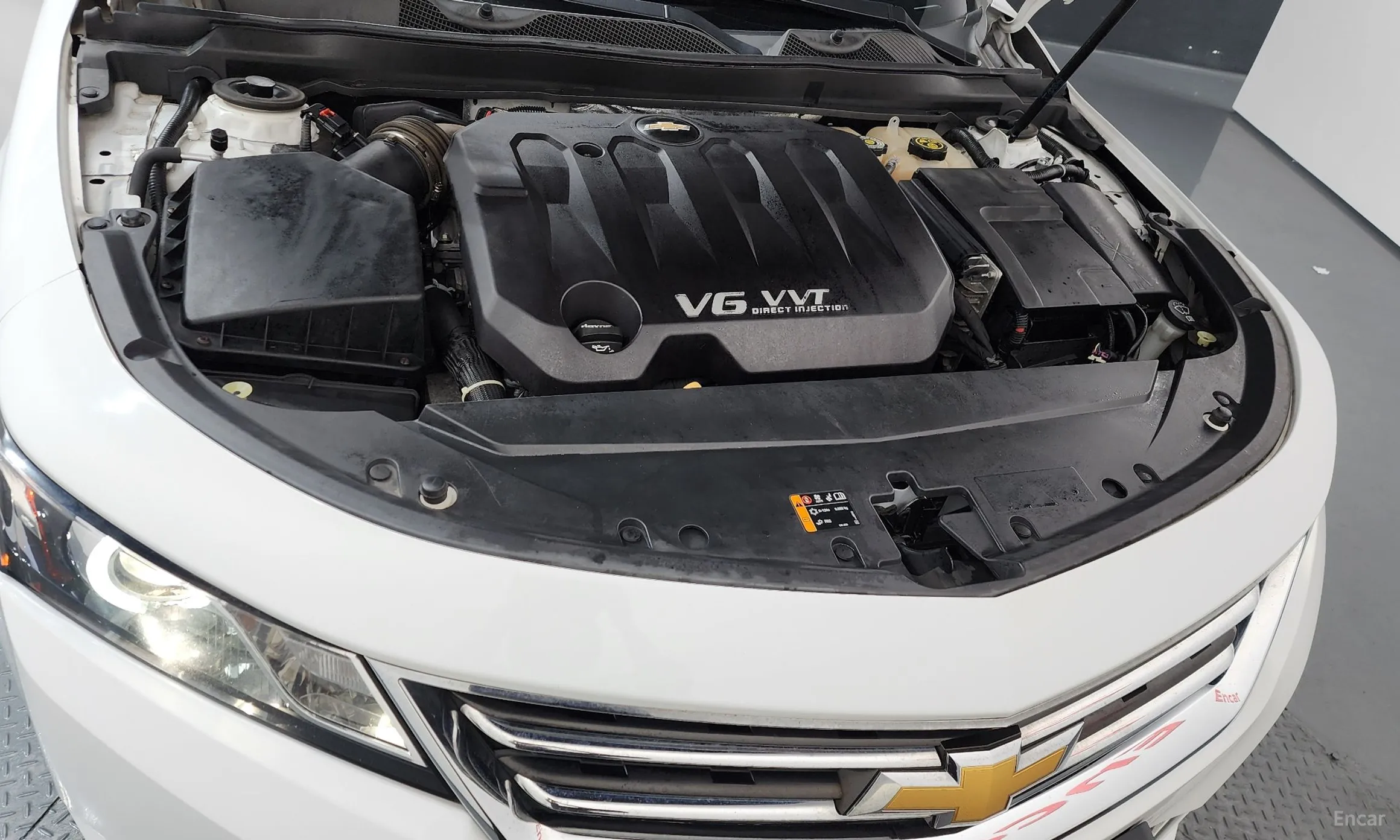 Chevrolet (GM Daewoo) Impala превью 6