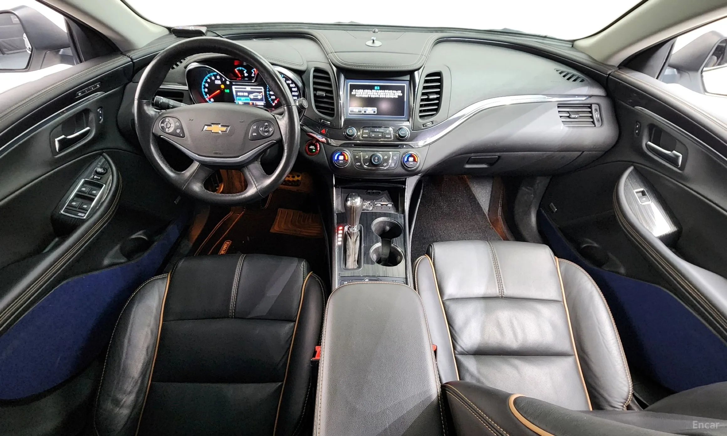 Chevrolet (GM Daewoo) Impala превью 7