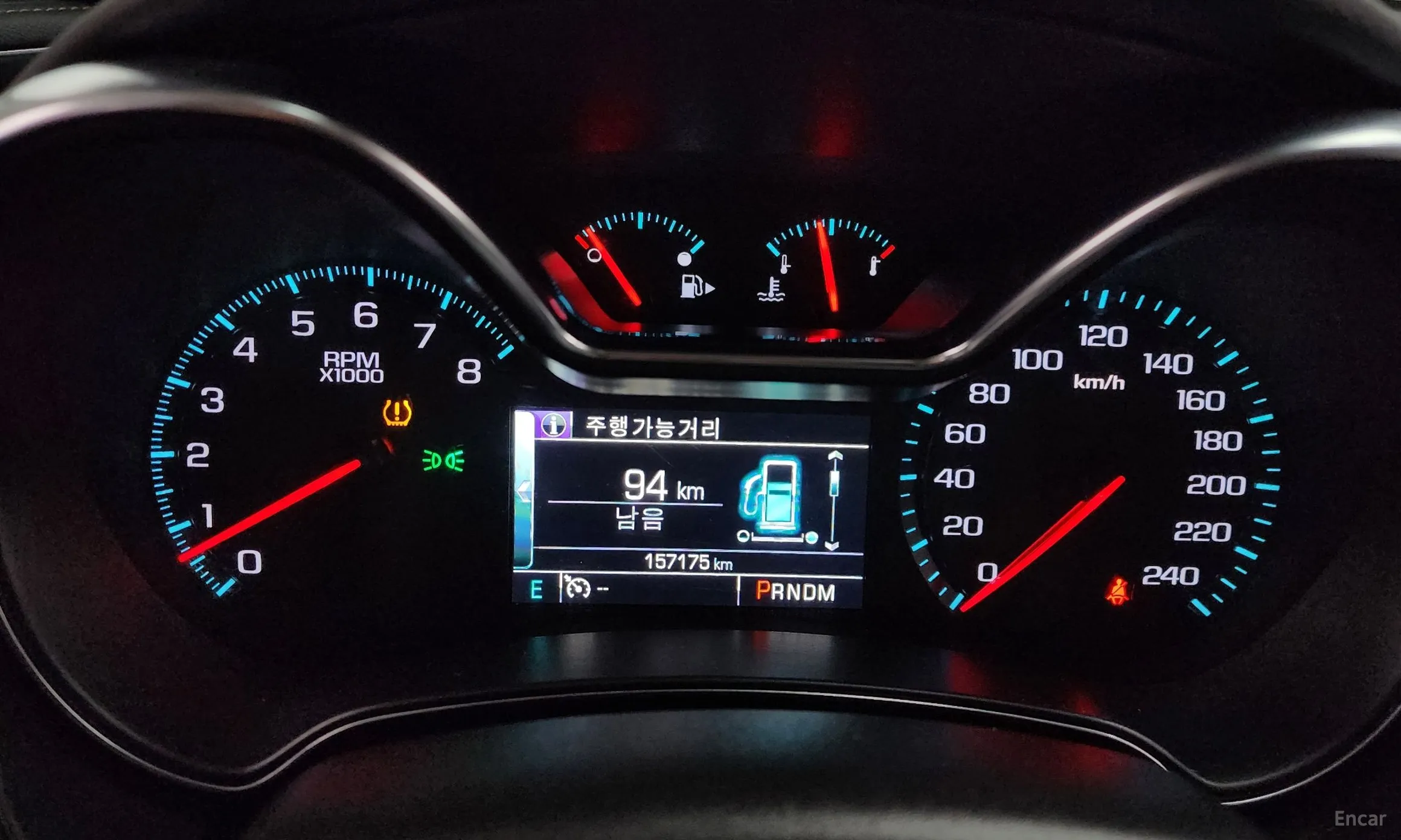 Chevrolet (GM Daewoo) Impala превью 8