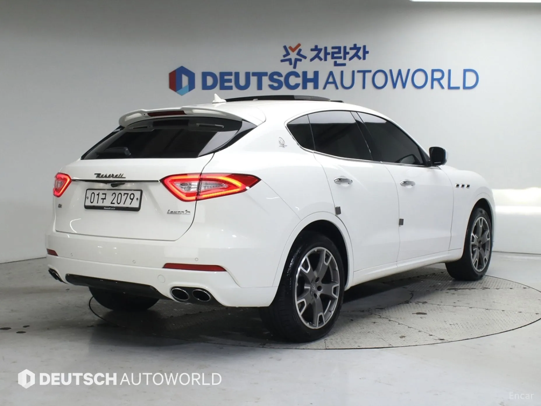 Maserati Levante превью 2