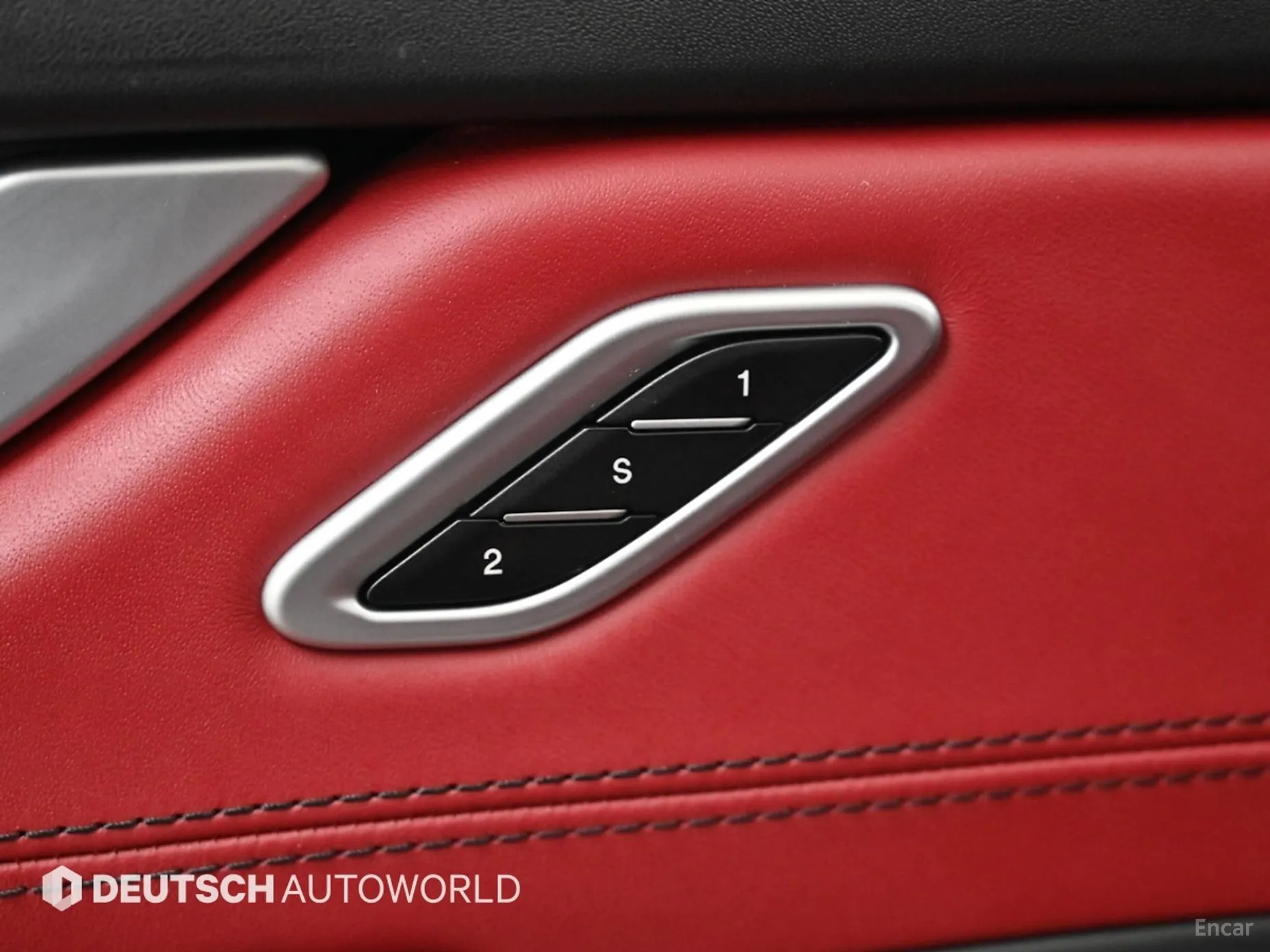 Maserati Levante превью 18