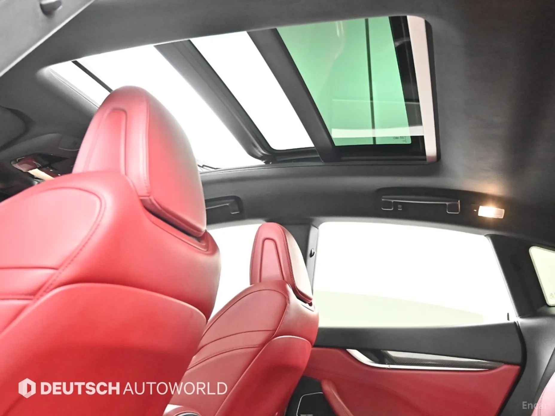 Maserati Levante превью 19