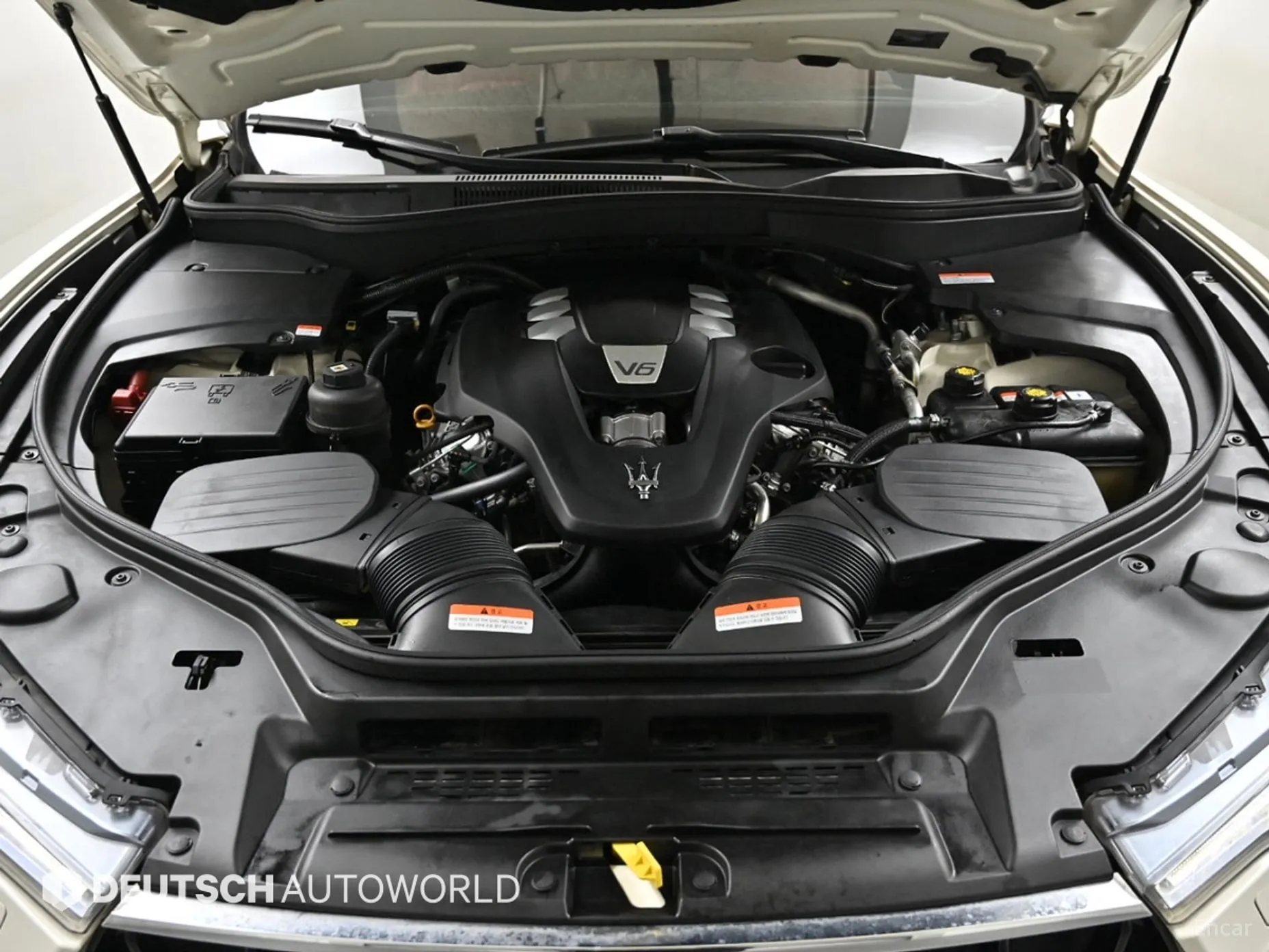 Maserati Levante превью 6