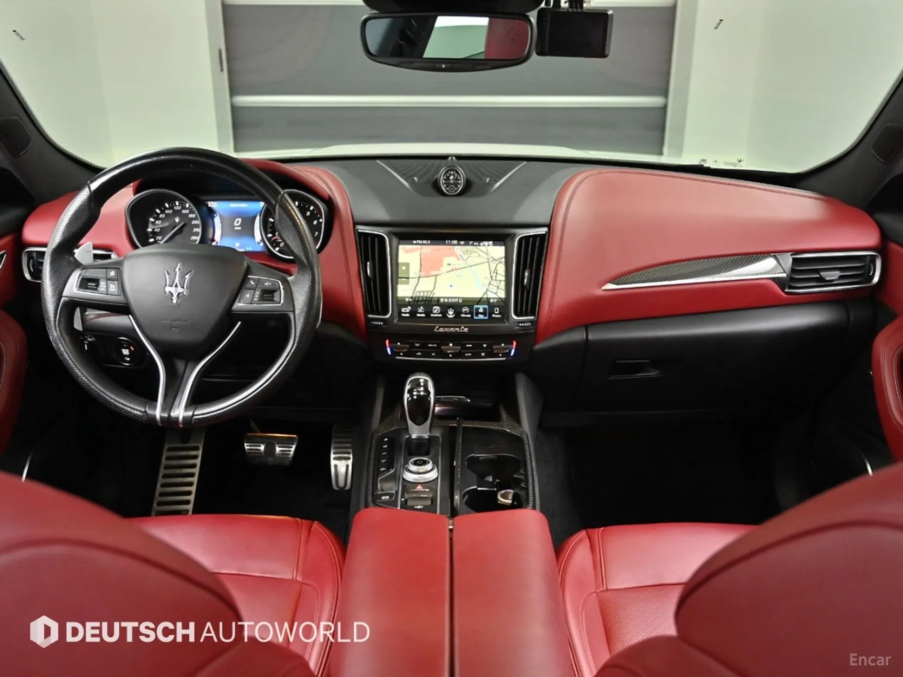 Maserati Levante превью 7
