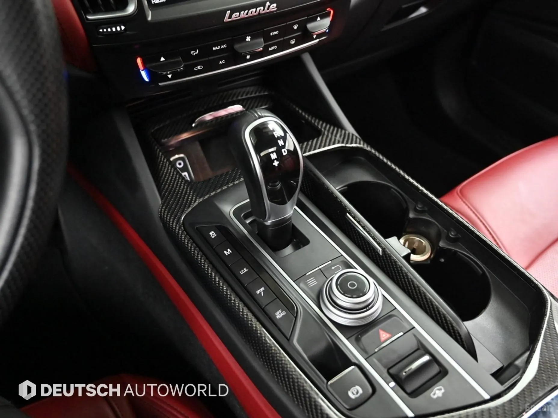Maserati Levante превью 9